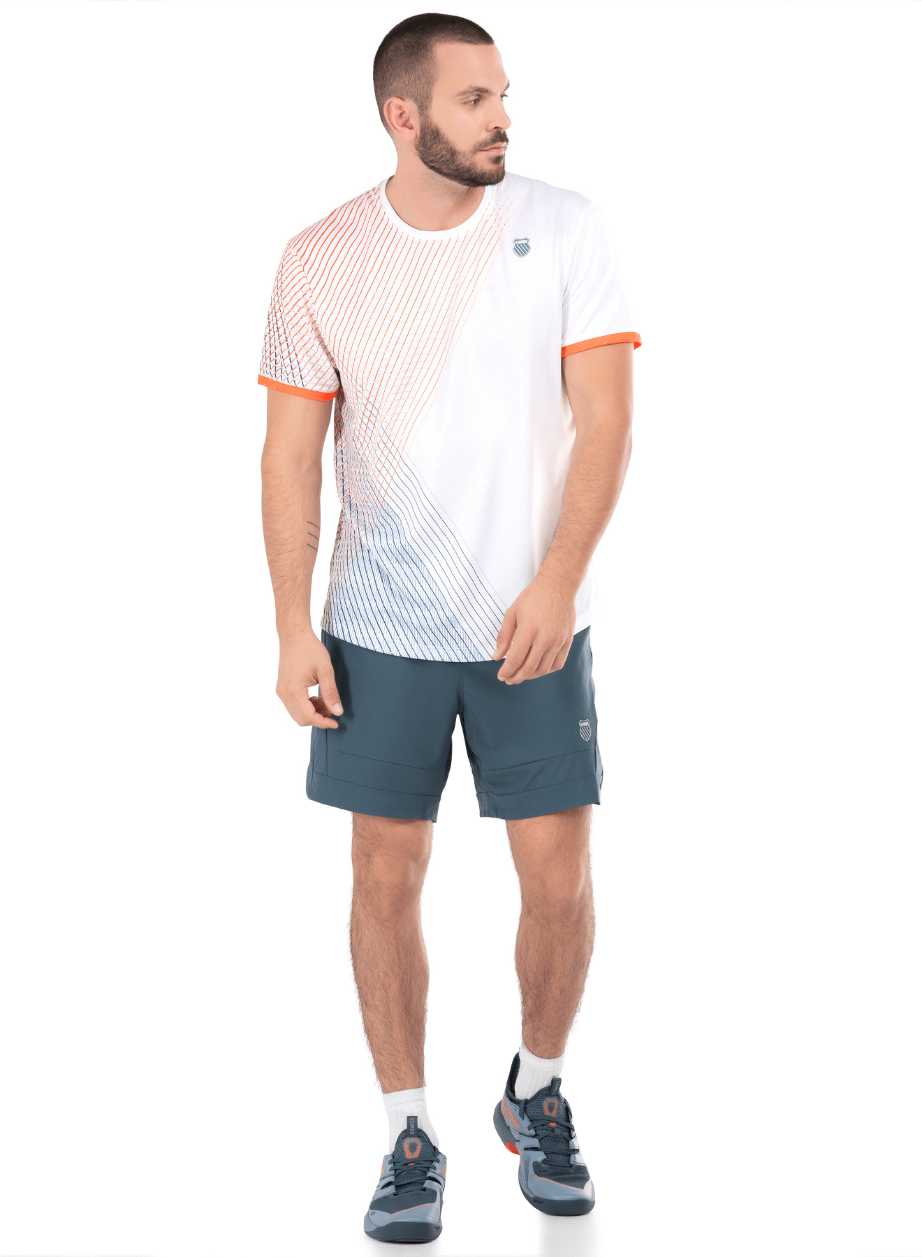 ORION STRIPE S/S - K-Swiss Shoes