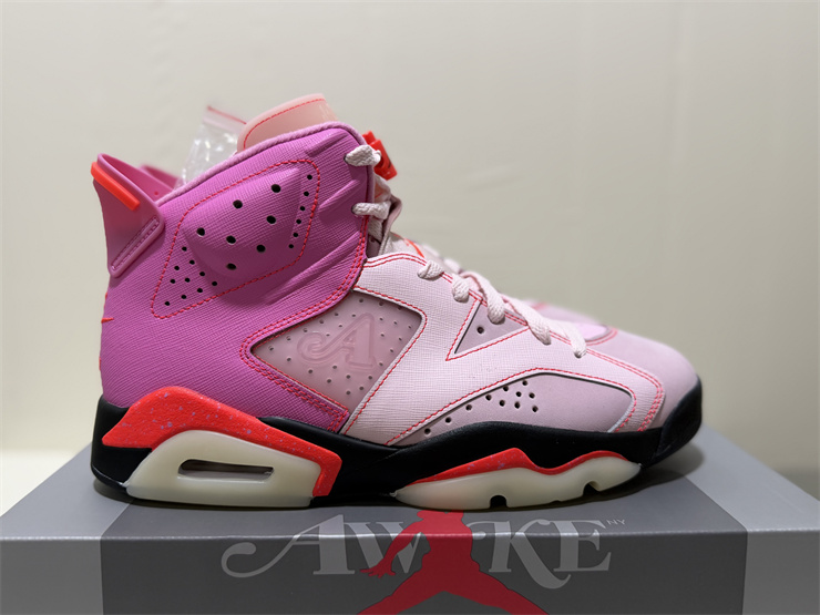 Jordan × Awake NY Air Jordan 6