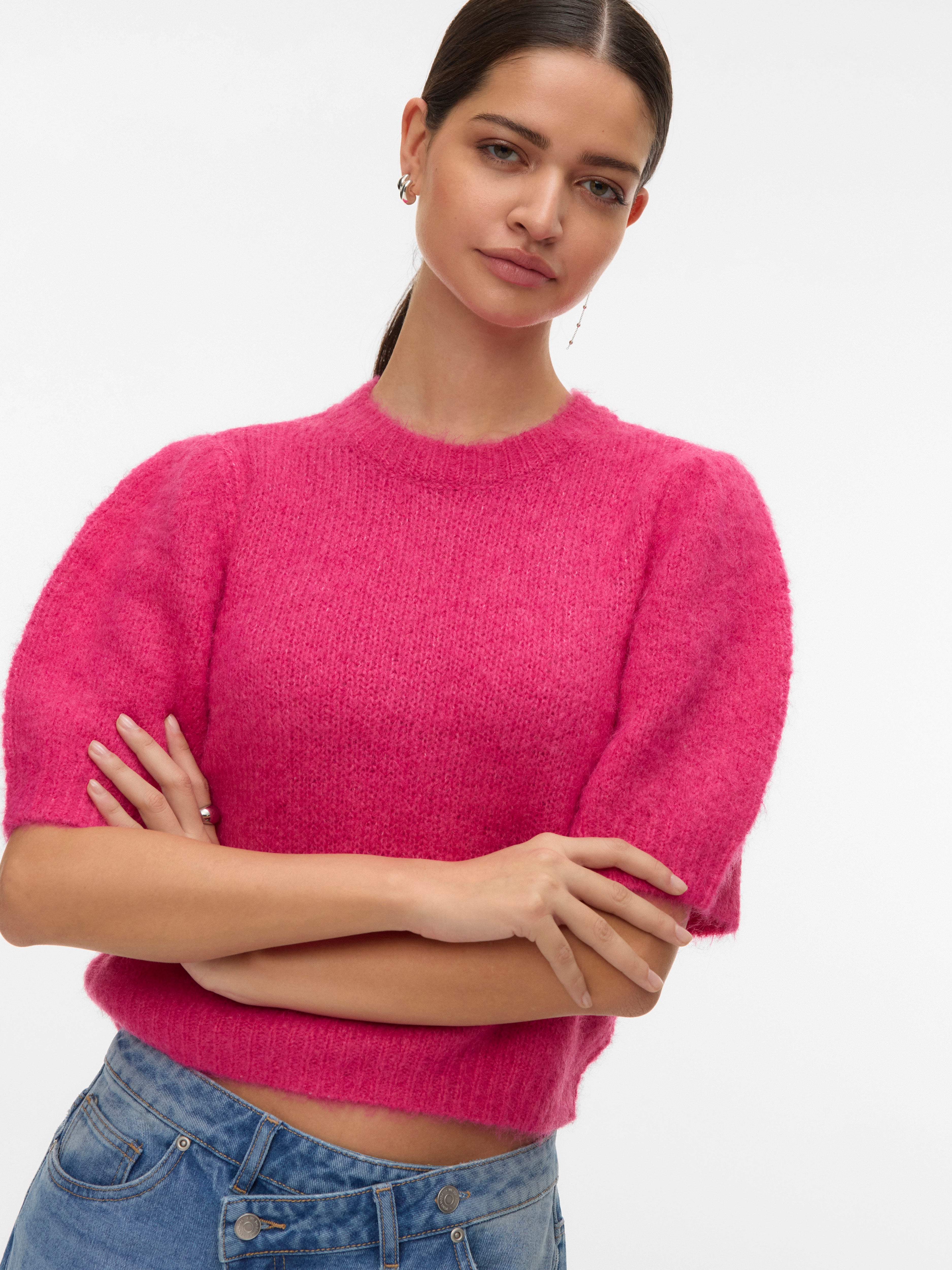 VERO MODA® VMNOVAH Knitted pullover