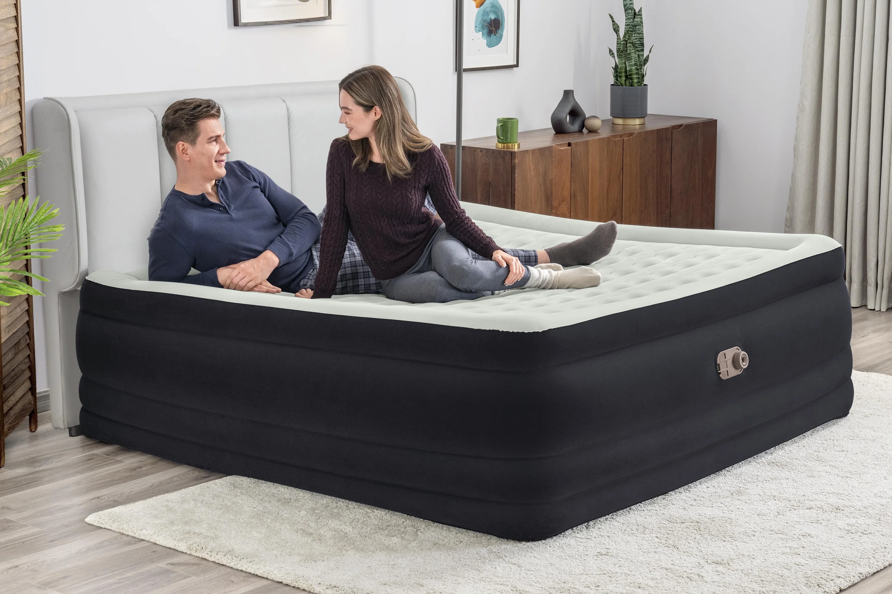 Bestway Tritech Air Mattress King 24