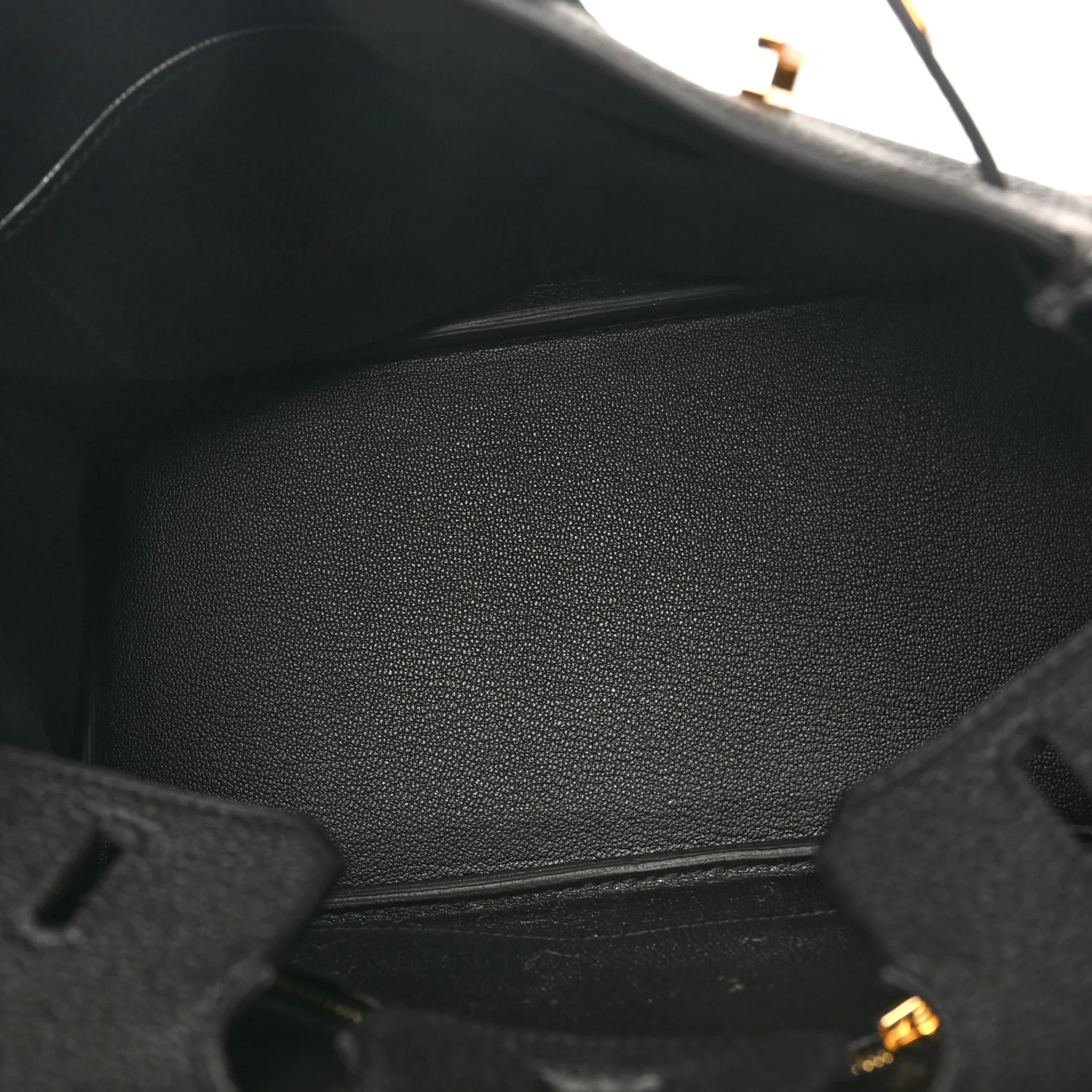 Togo Birkin 25 Black