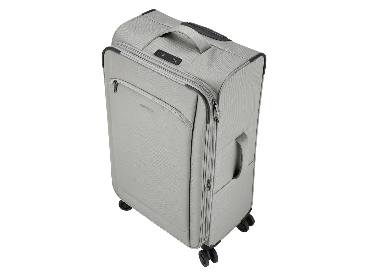 esmara Valise  roulettes, 96 L
