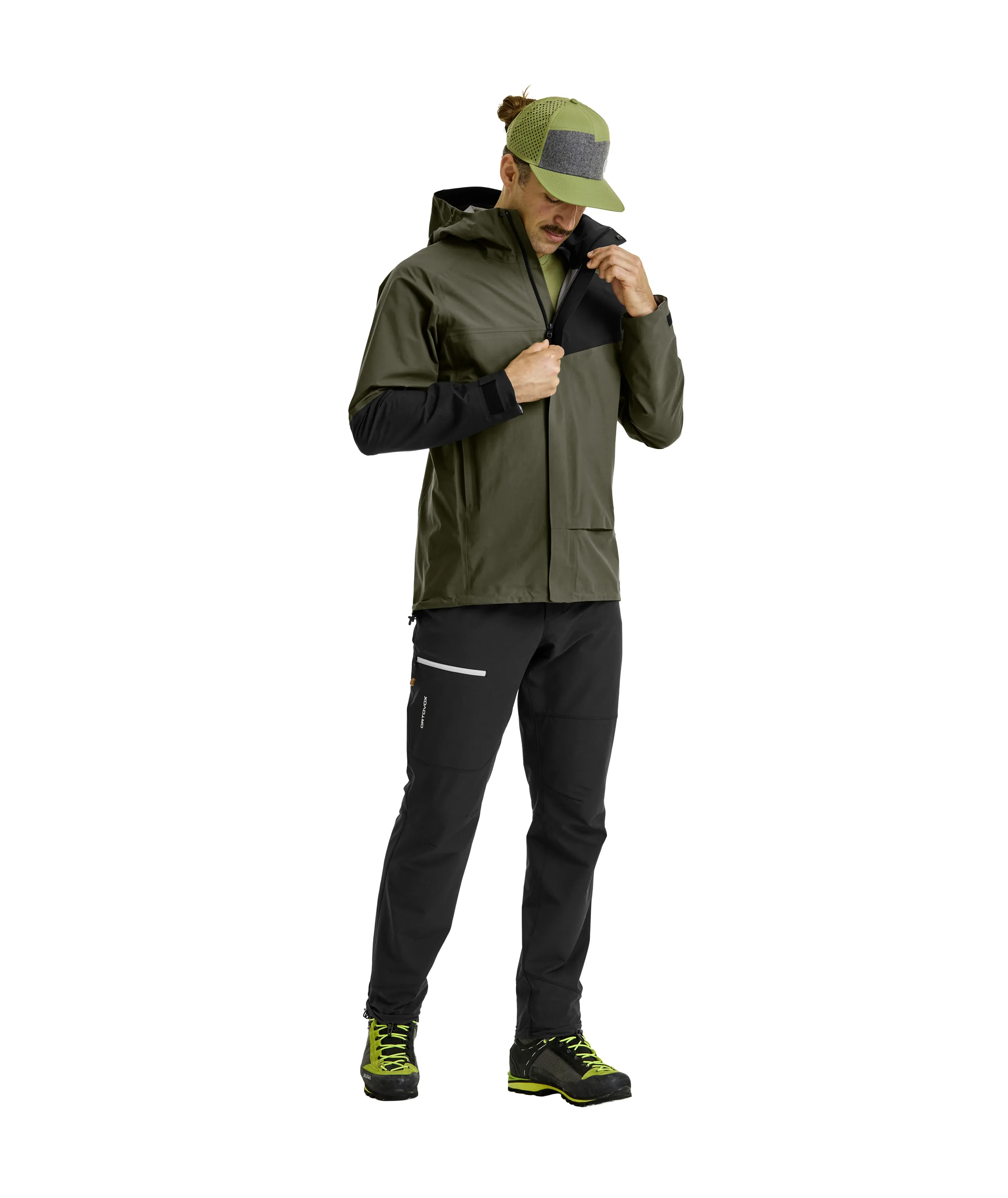 ORTOVOXR SECEDA SOFTSHELL PANTS