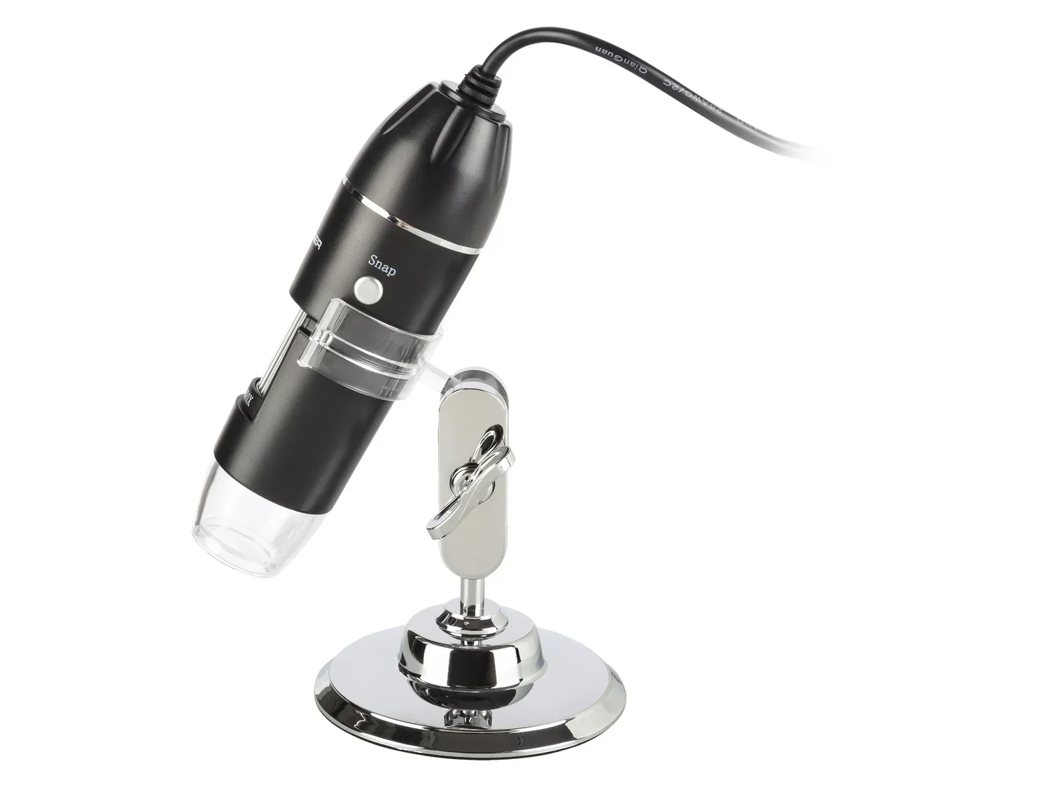 BRESSER Microscope numrique USB