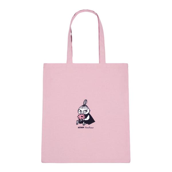 Mummi handlenett Lille My rosa