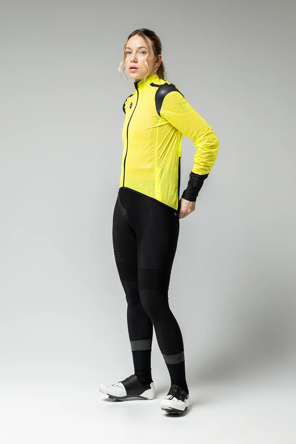 Gobik Rain Jacket  Unisex Pluvia True Black