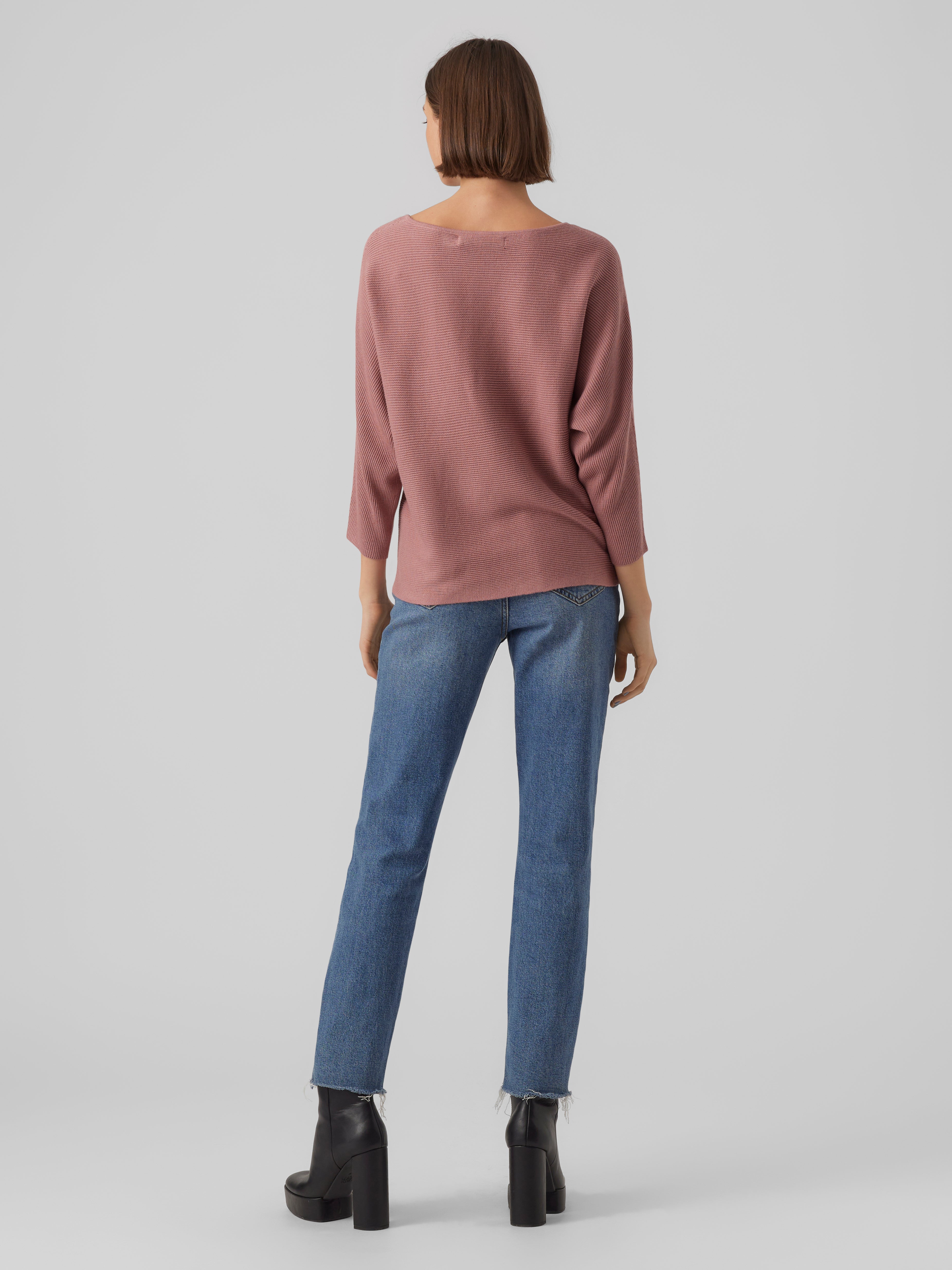 VERO MODA® VMNORA Knitted pullover