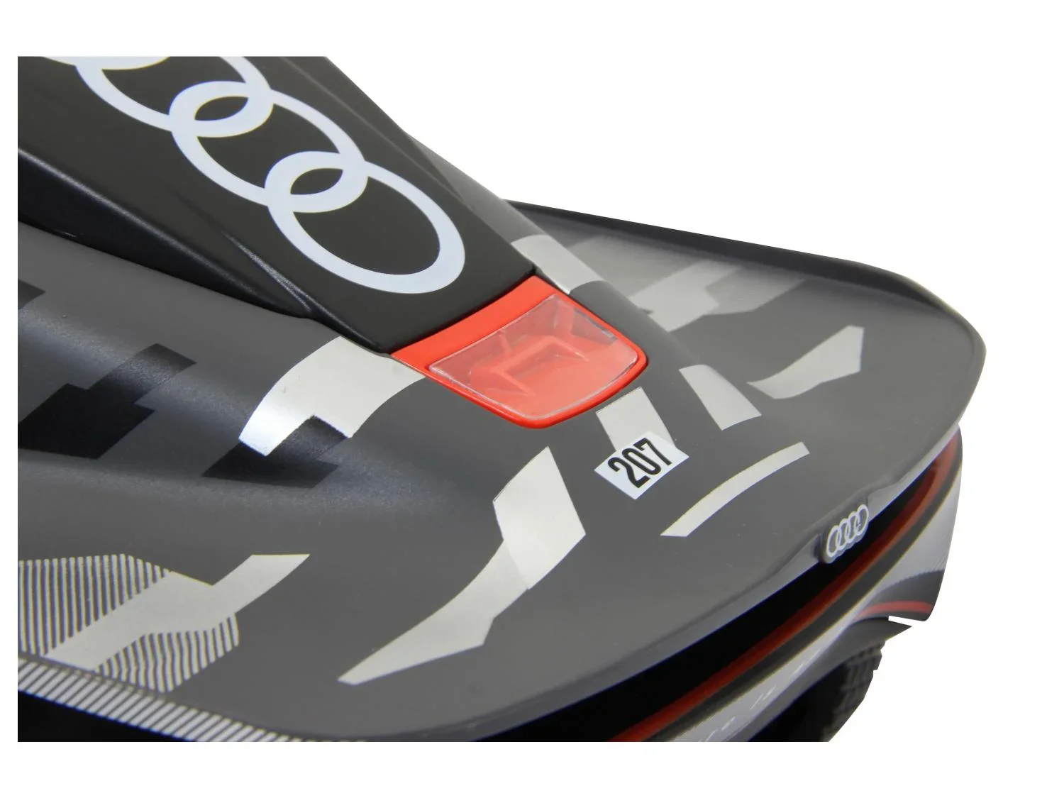 JAMARA Maquette Audi RS Q e-tron E2 Deluxe