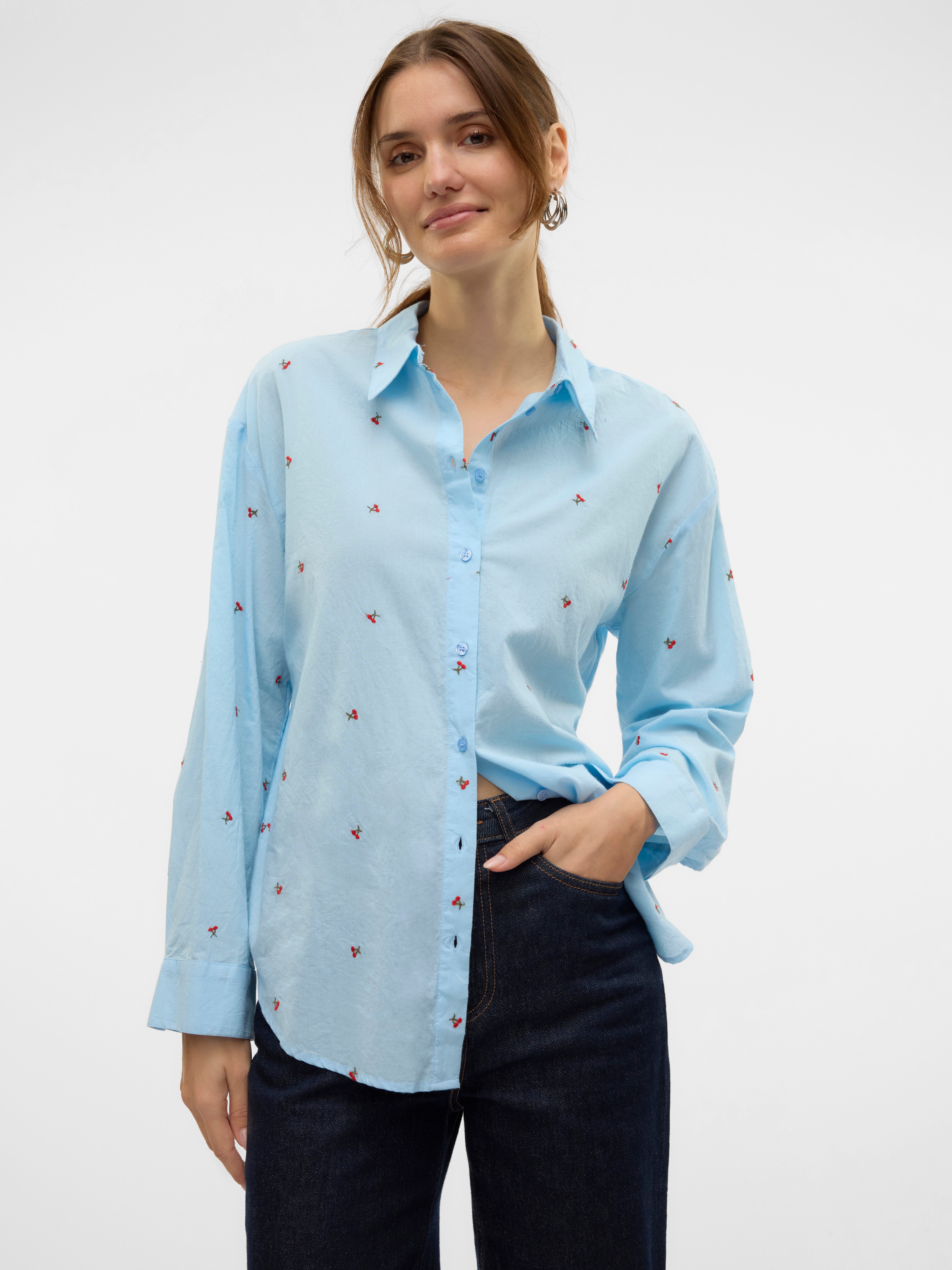 VERO MODA® VMODONA Shirt