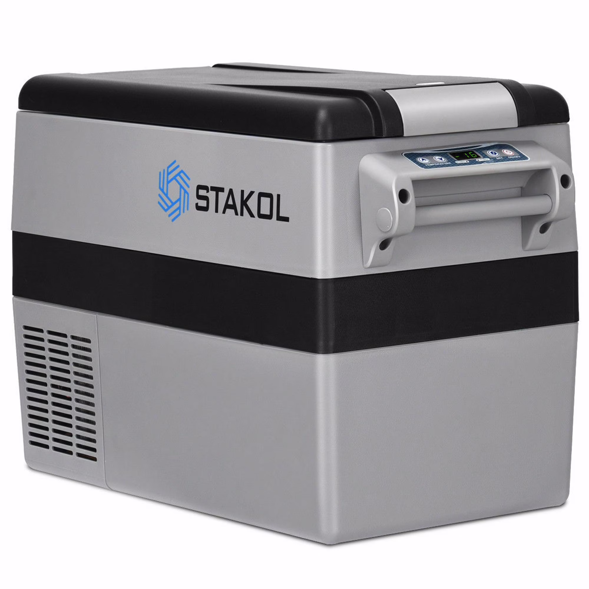 Portable Refrigerator Vehicle Car Compressor Freezer Cooler 44-Quart