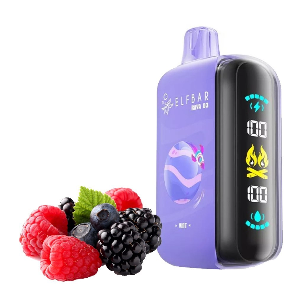 ELFBAR D3 25000 puffs