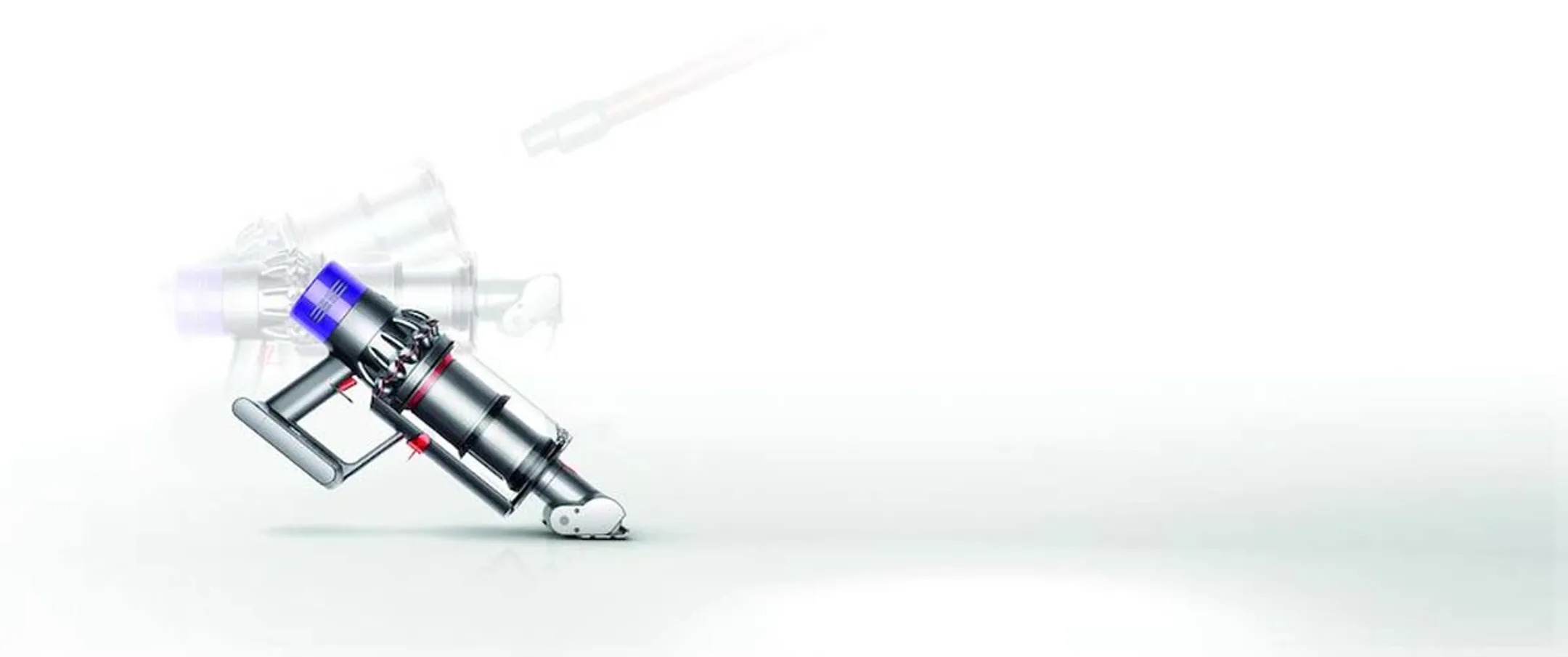 Dyson Steelstofzuiger V10 Cyclone Absolute