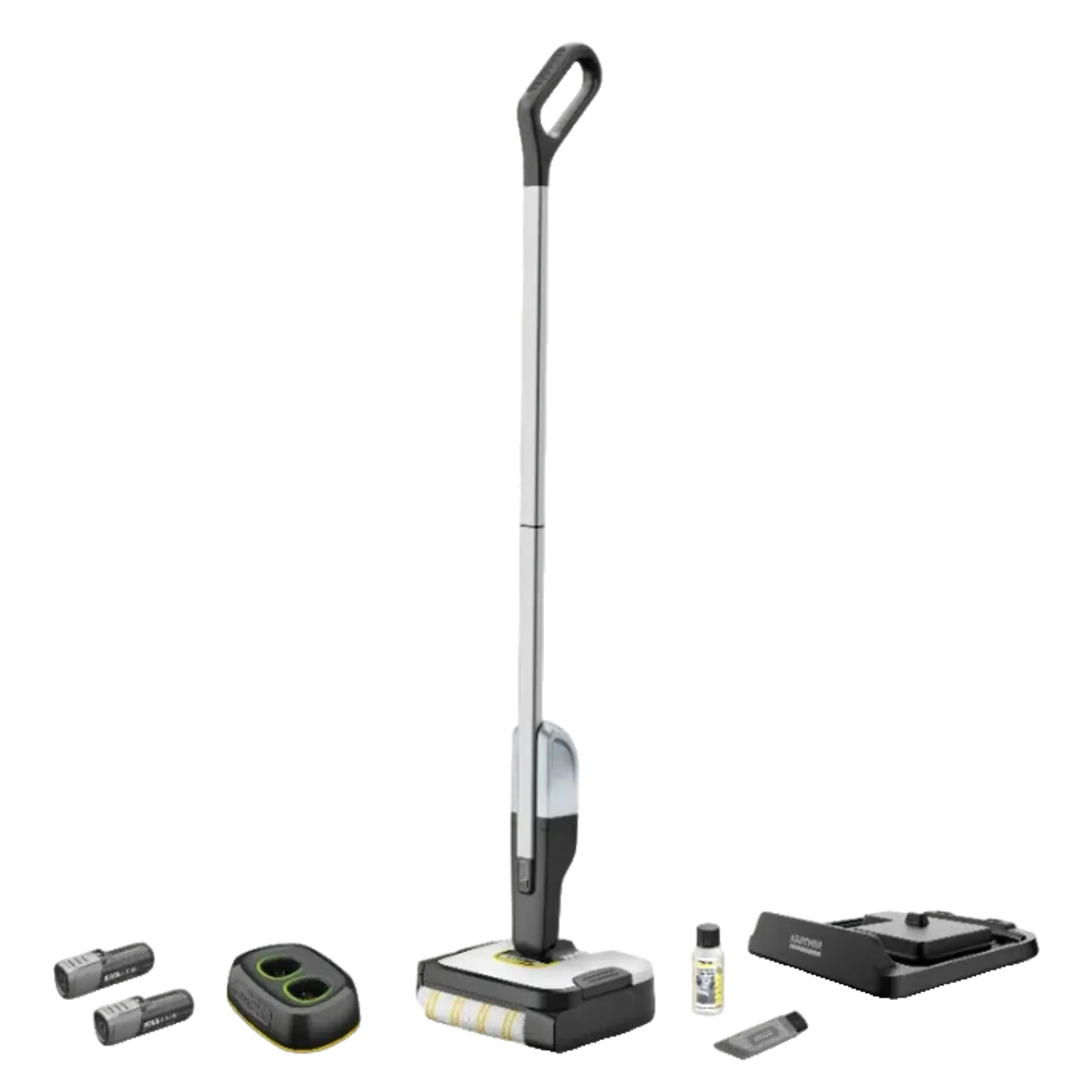 Kärcher Vloerreiniger FC 2-4 Battery Set (Duo)