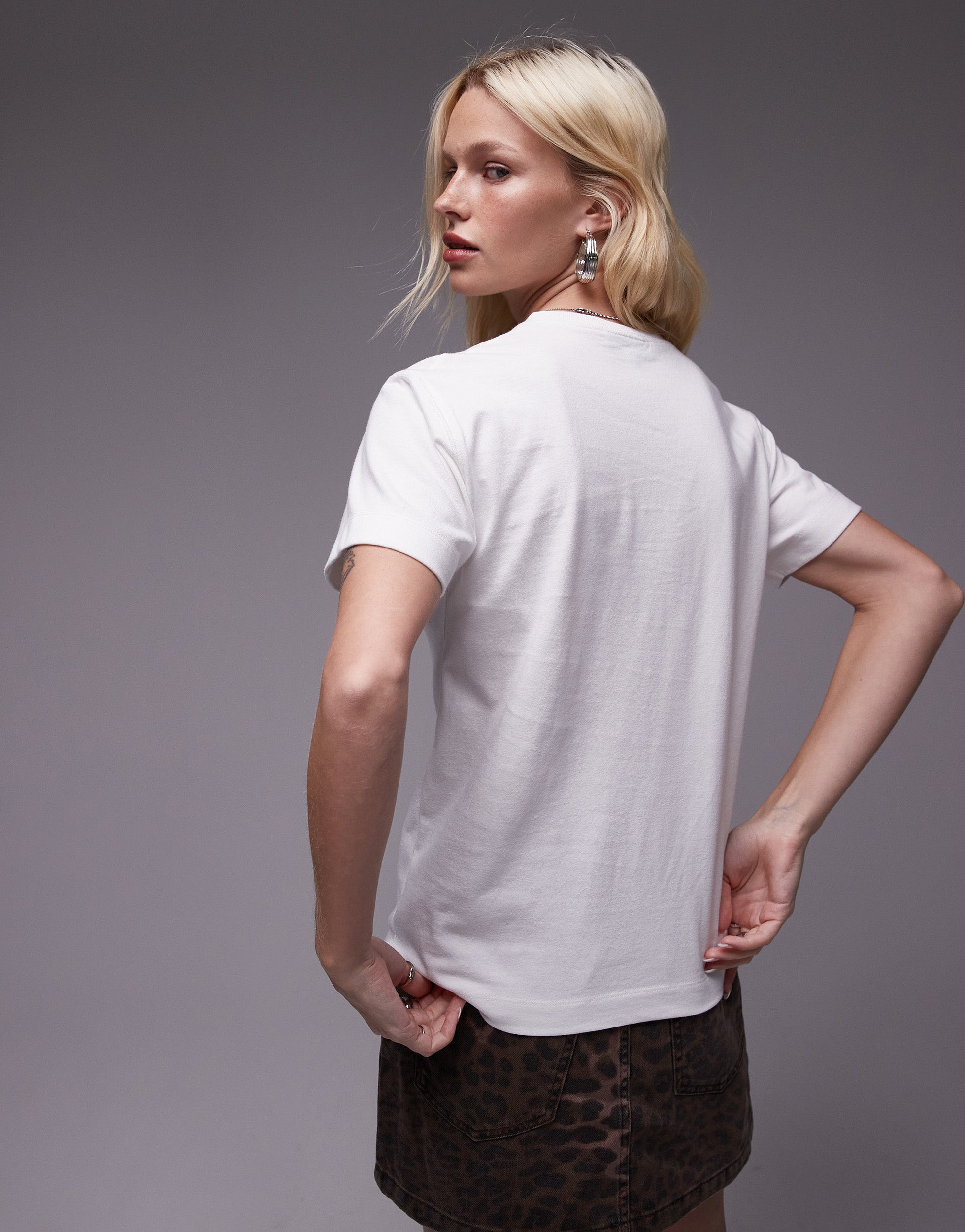 VERO MODA® TOPSHOP T-Shirt