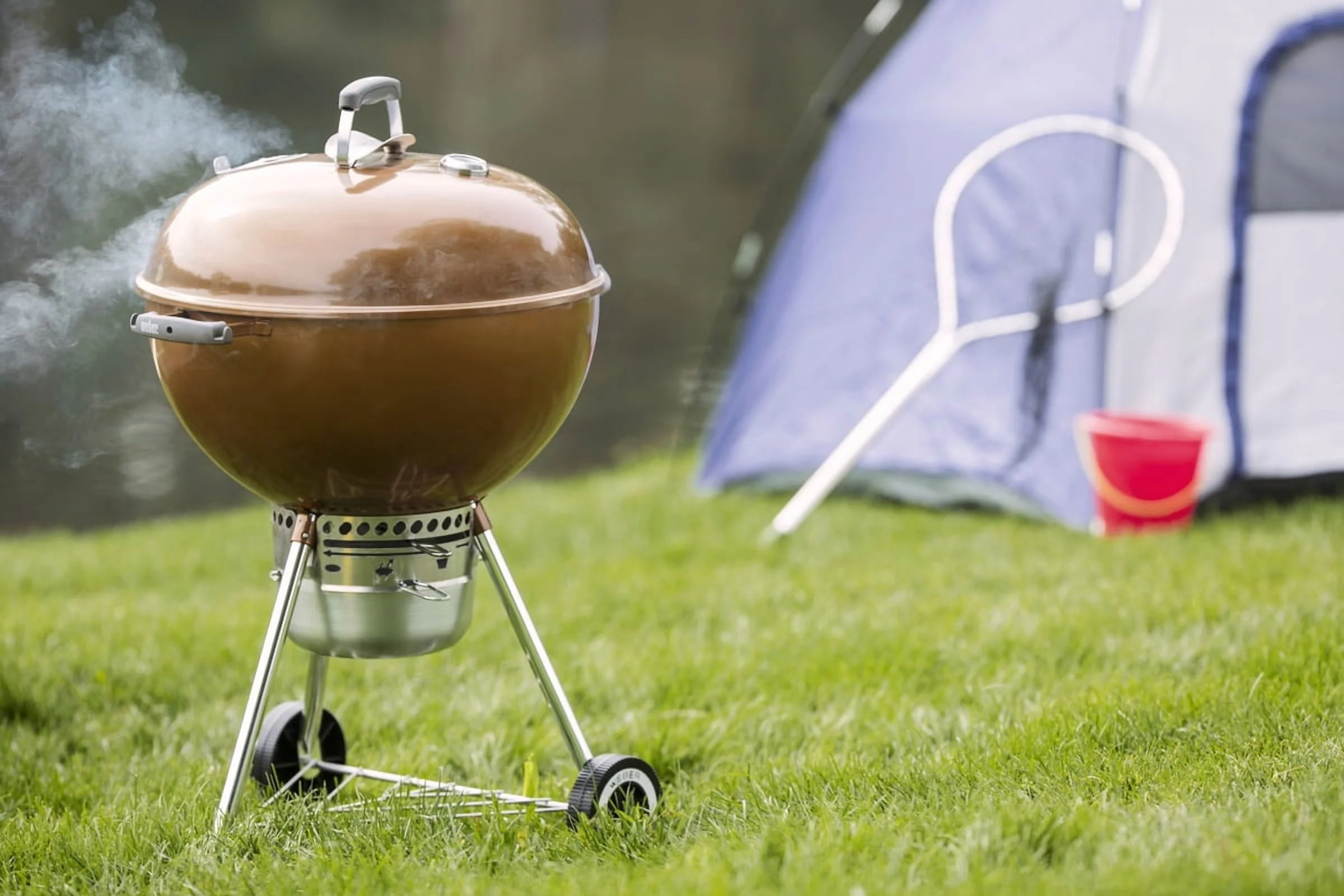 Original Kettle Premium Charcoal Grill - Image 7