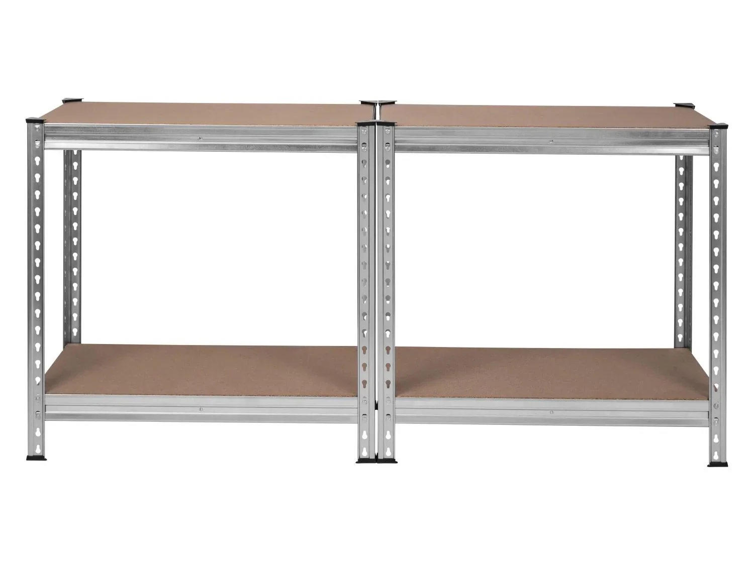 PARKSIDE PERFORMANCE Rayonnage, 4 tages, 200 x 100 x 50 cm
