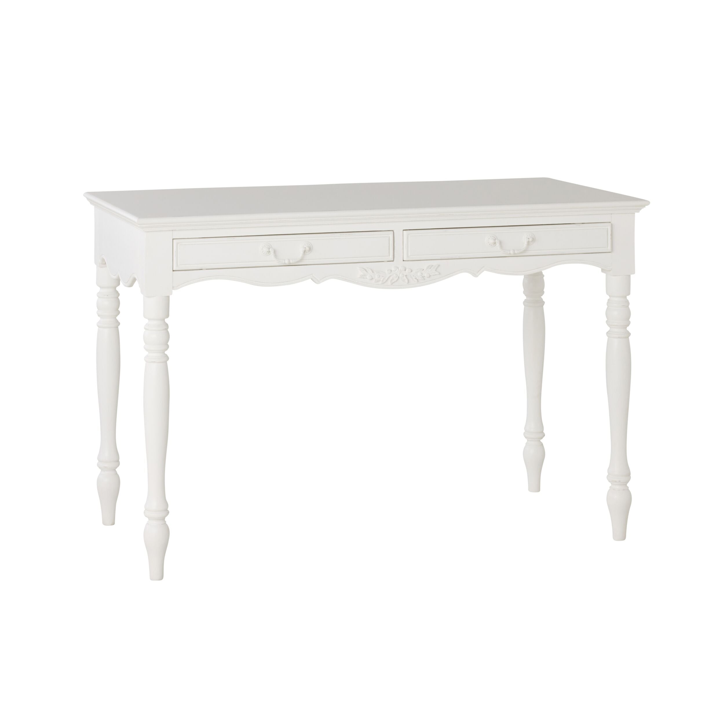 Emilie 2 Drawer Desk