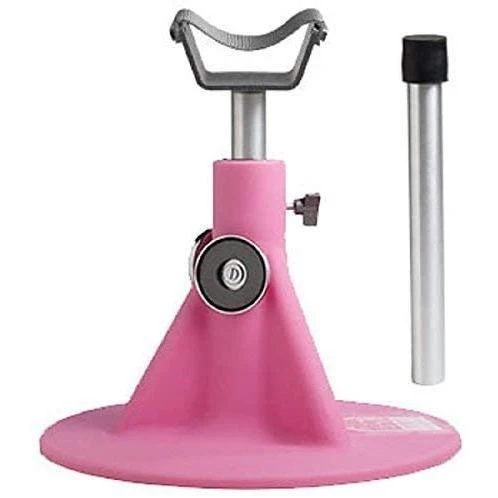 Support de maréchal-ferrant Hoofjack Standard pour chevaux, rose