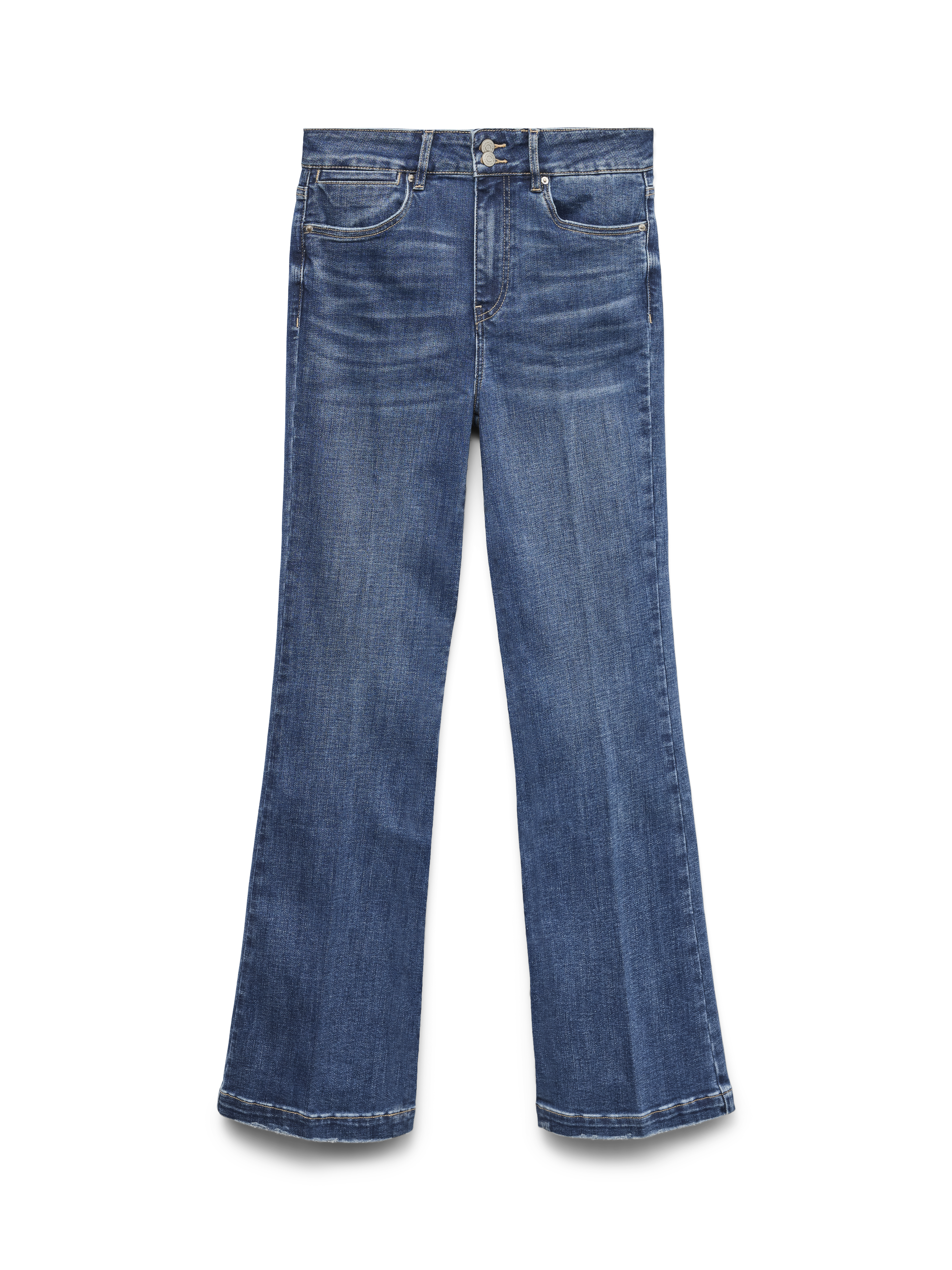 VERO MODA® VMTANNA High waist Flared Fit Jeans