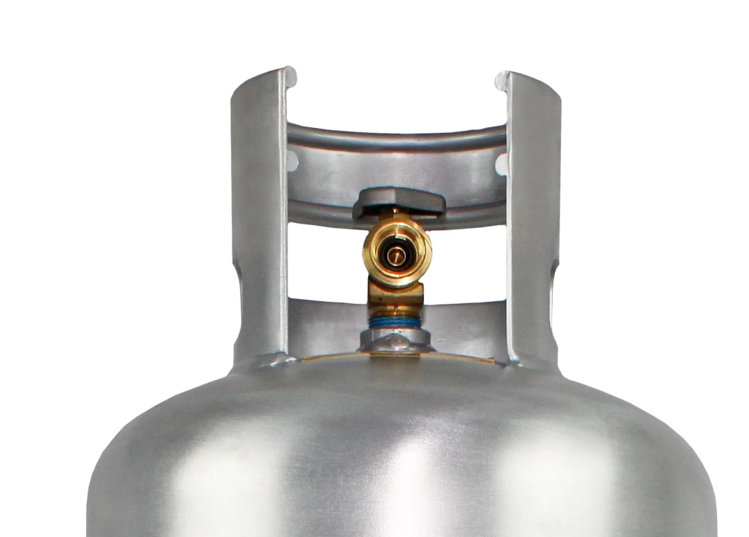 40LB Aluminum Propane Tank with Premium OPD Valve, Corrosion-Resistant and Rust-Free - Image 7