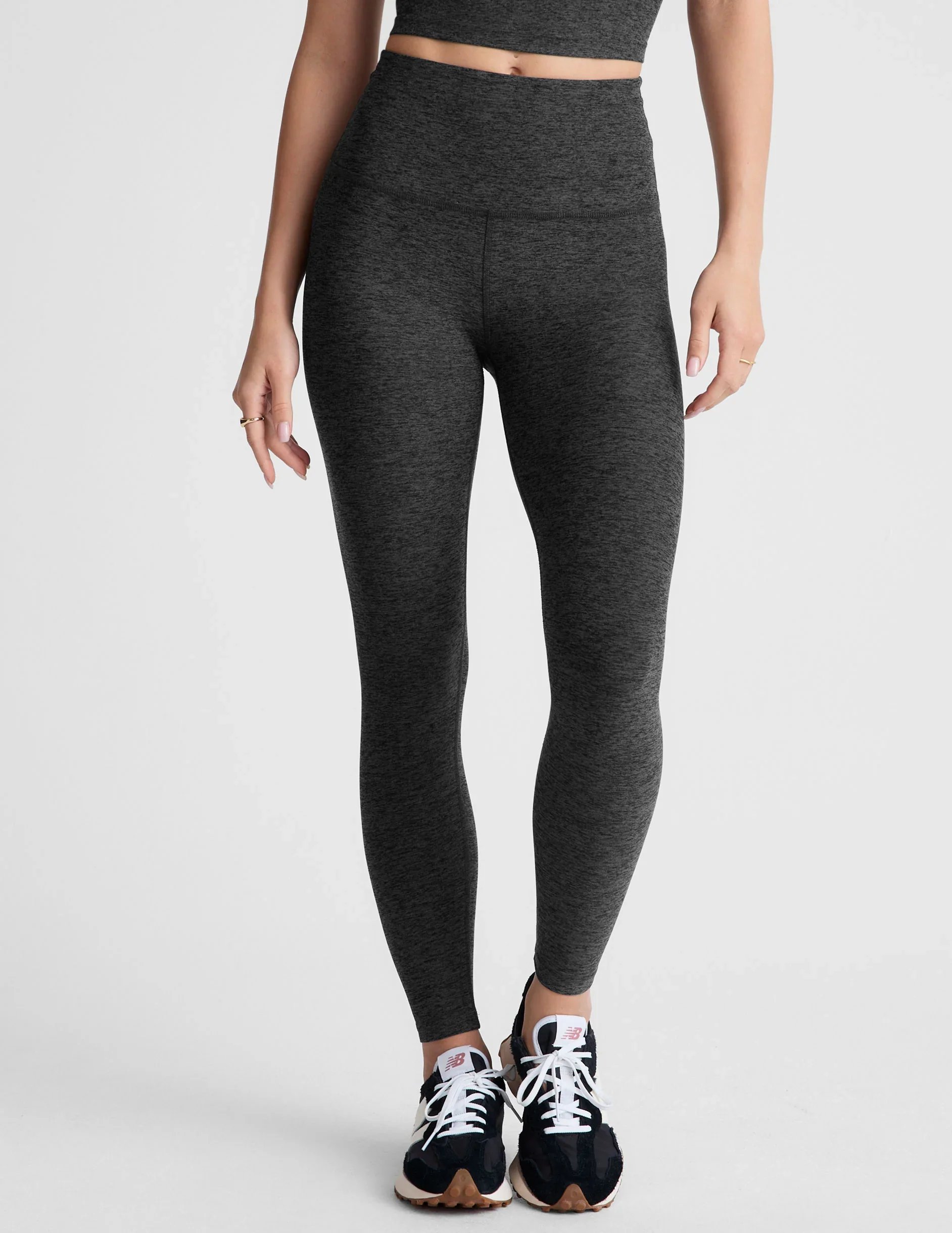 Spacedye™ Caught In The Midi High Waisted Legging