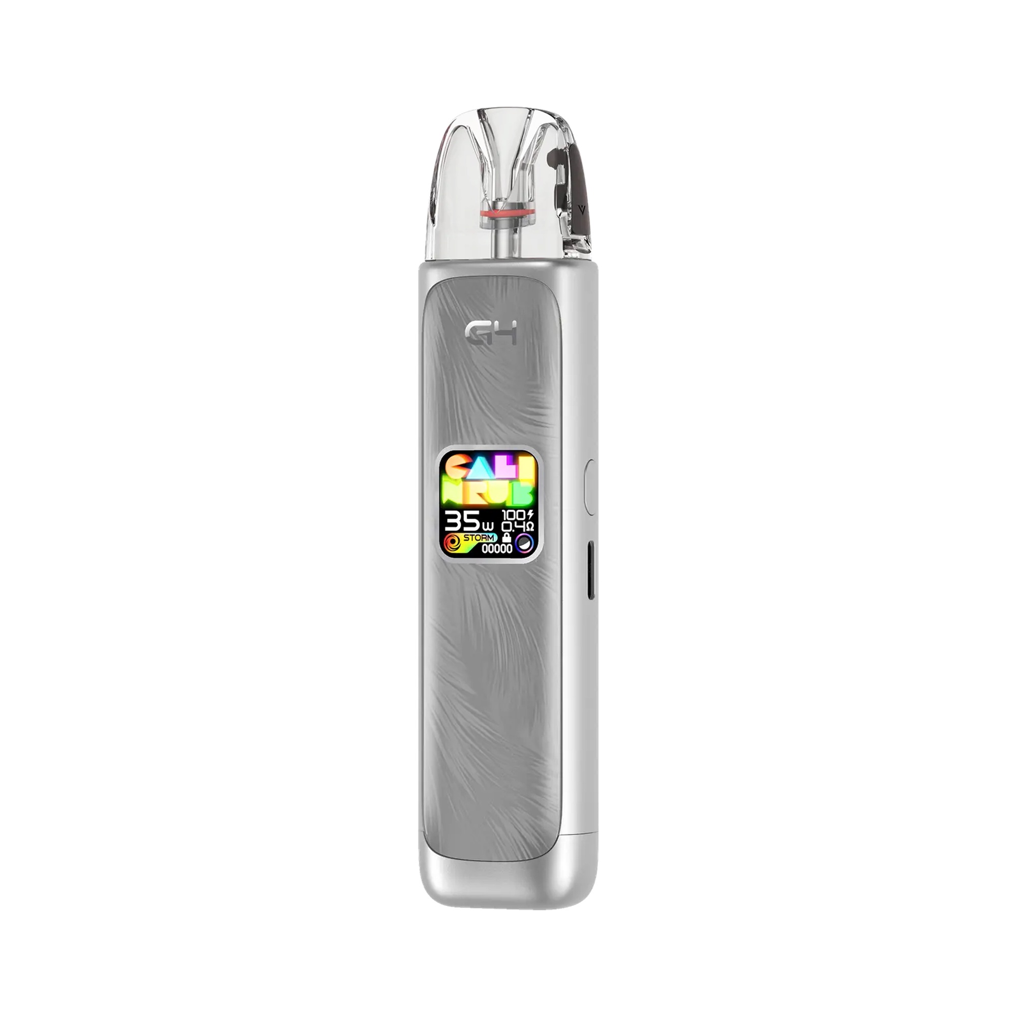 Uwell Caliburn G4 Pod Kit - Twilight Silver