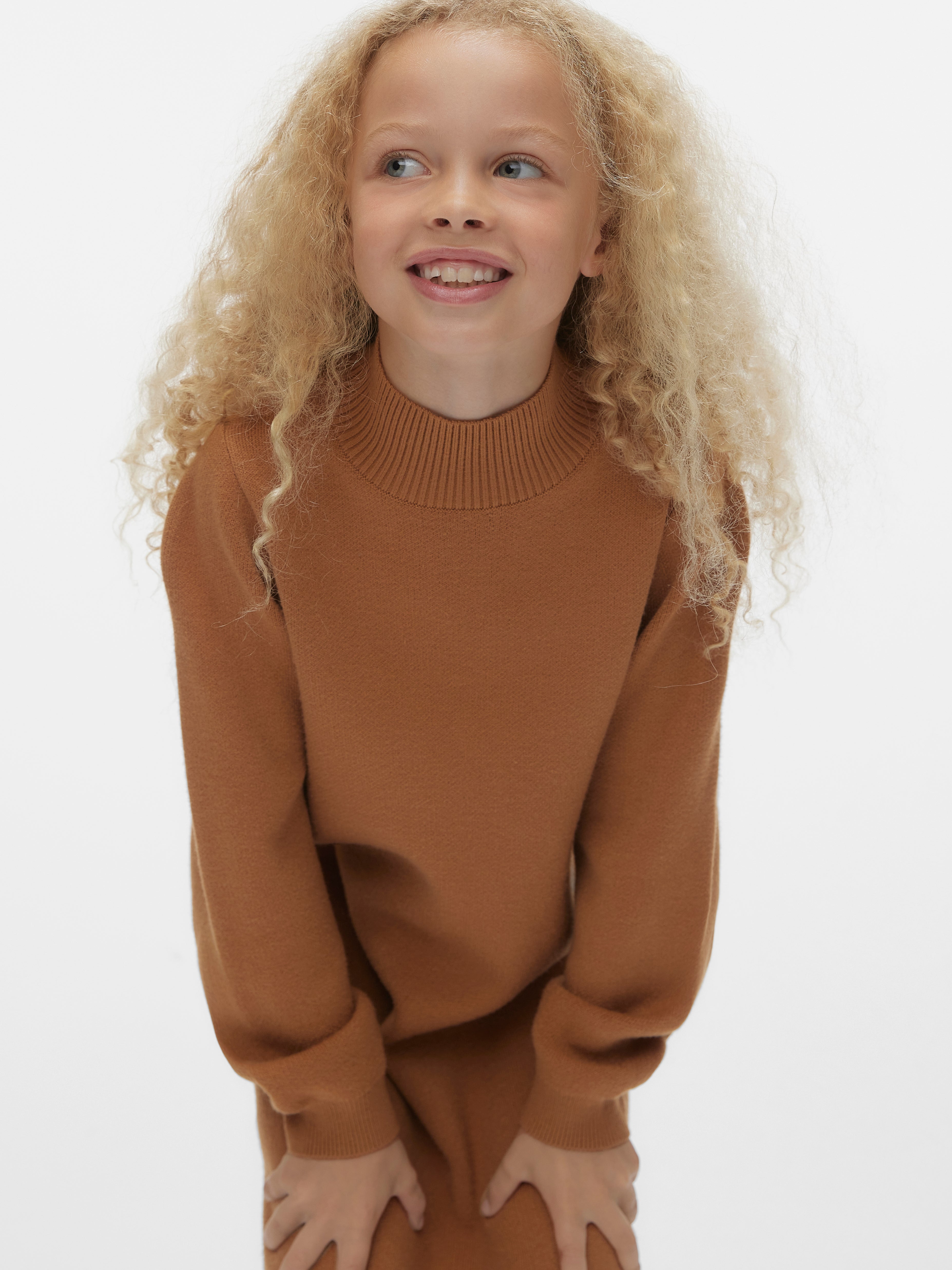 VERO MODA® VMKENYA Knitted pullover
