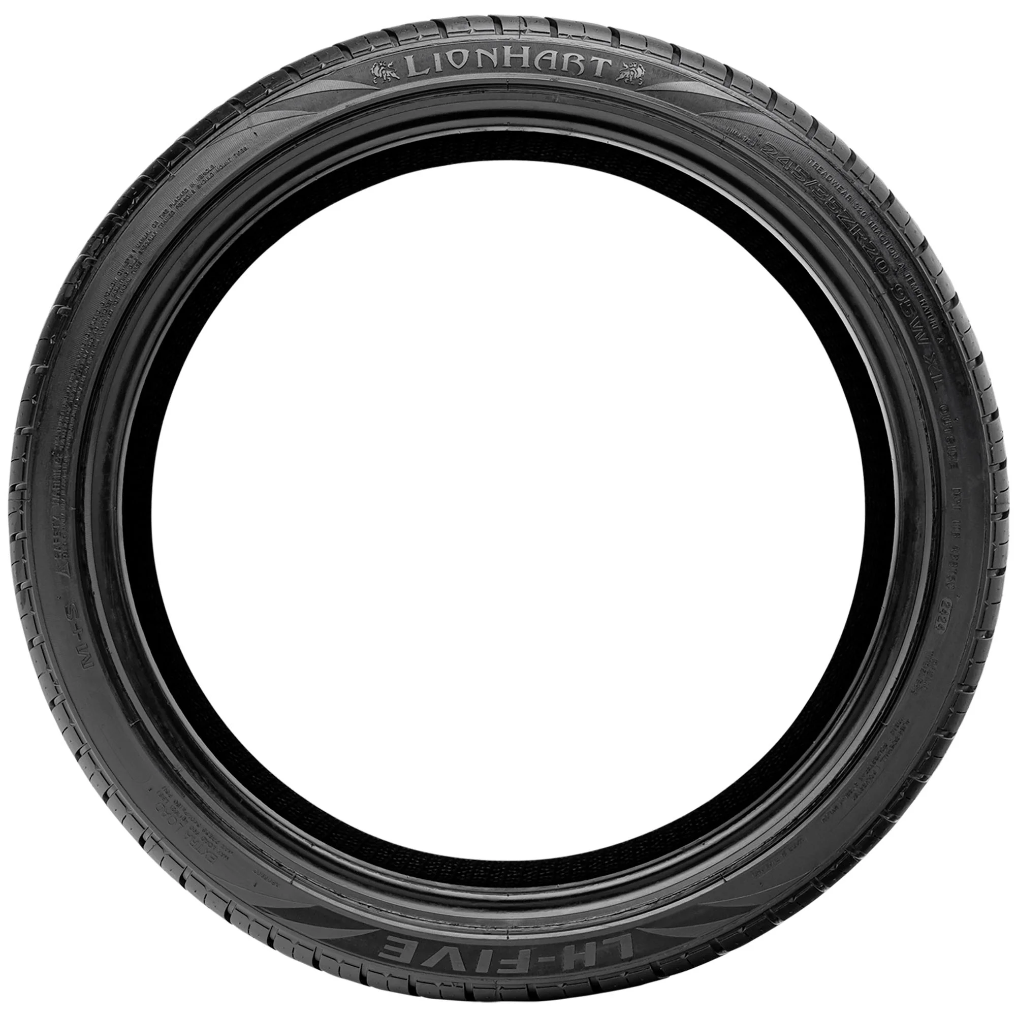 Lionhart LH - Five UHP All-Season 225/45ZR18 95W XL Passenger Tire