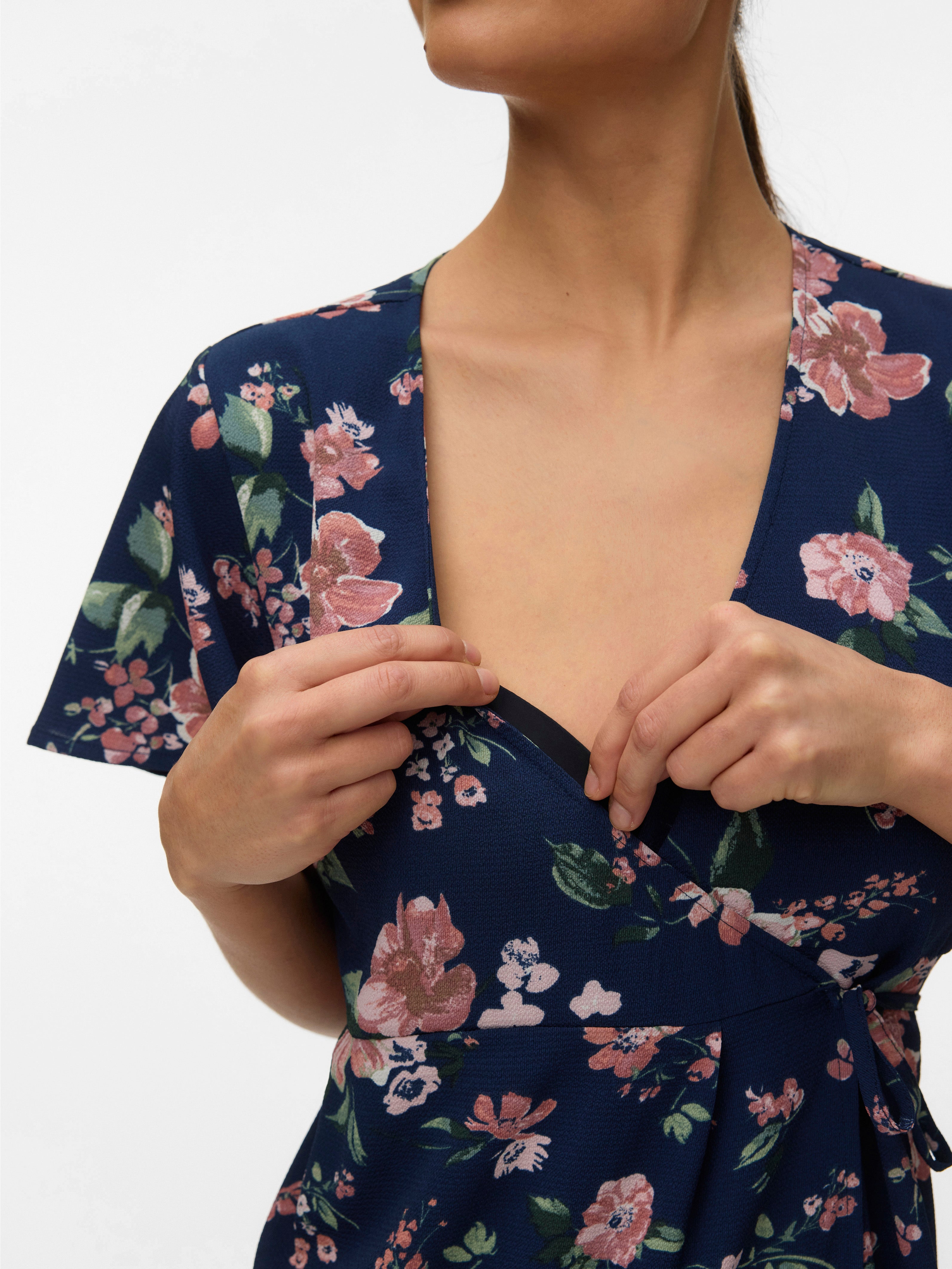 VERO MODA® VMMSAKI Maternity Dress