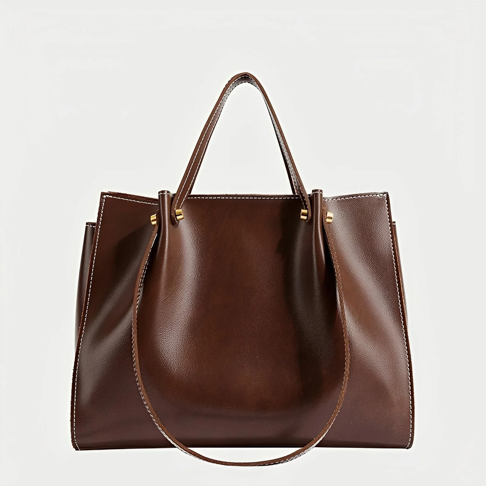 Sabrina - Sac à Épaule Rétro Élégant