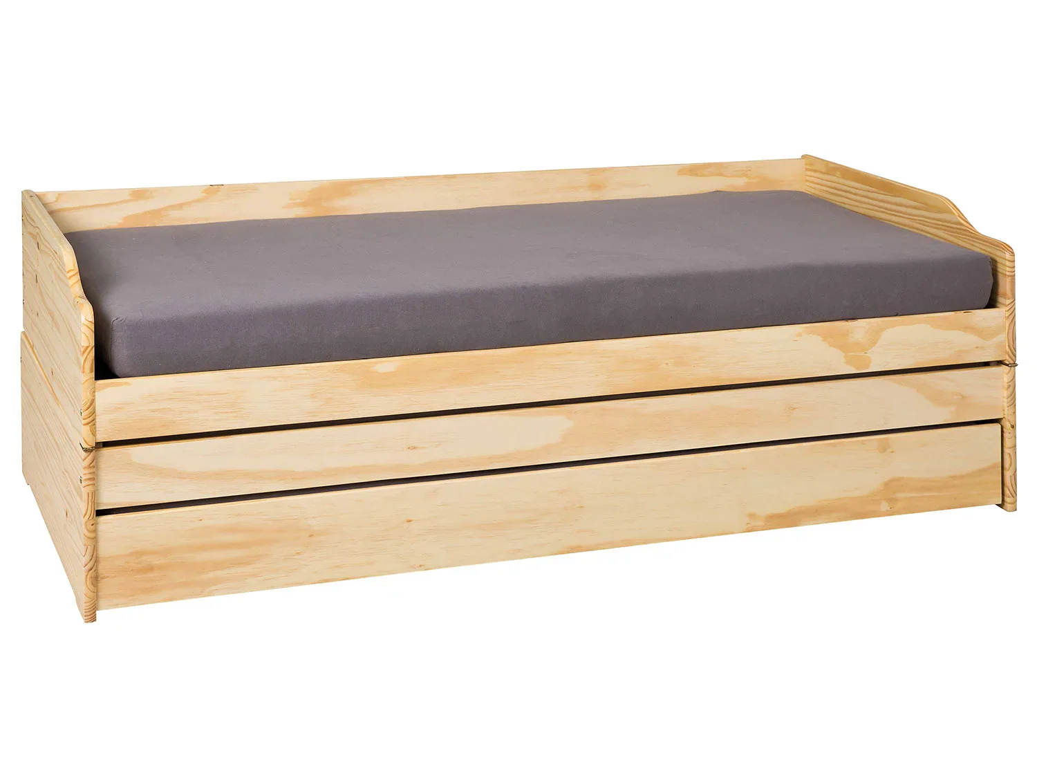 Inter Link Lit banquette Lotar, 3 places