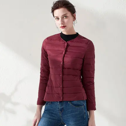 Sophie Paris I Veste Matelassée Légère