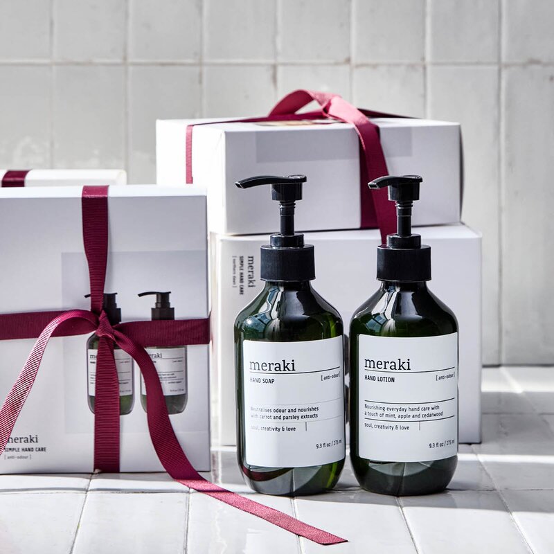 Gaveeske håndpleie 275 ml anti-odour