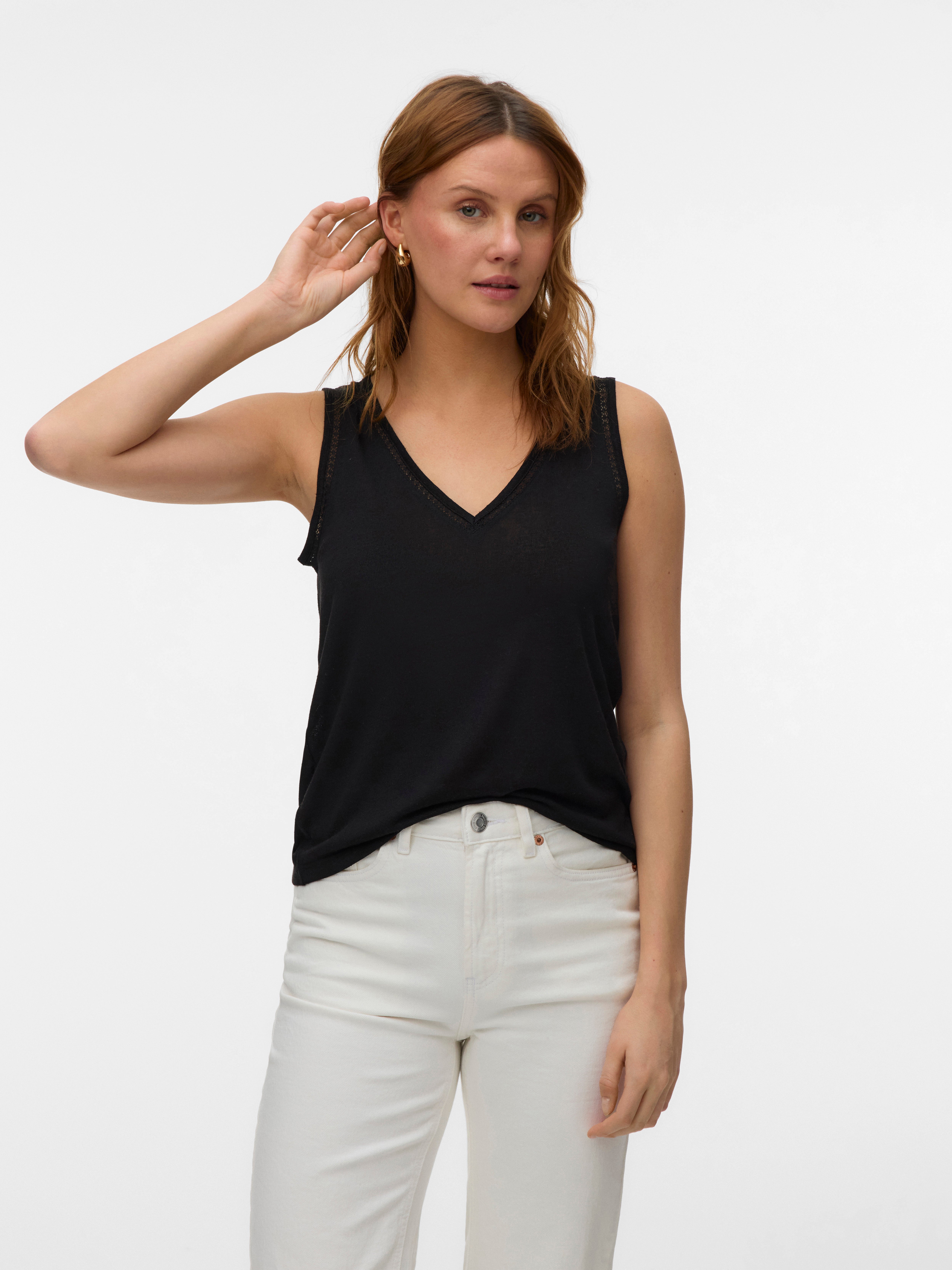 VERO MODA® VMGINA Tank-Top