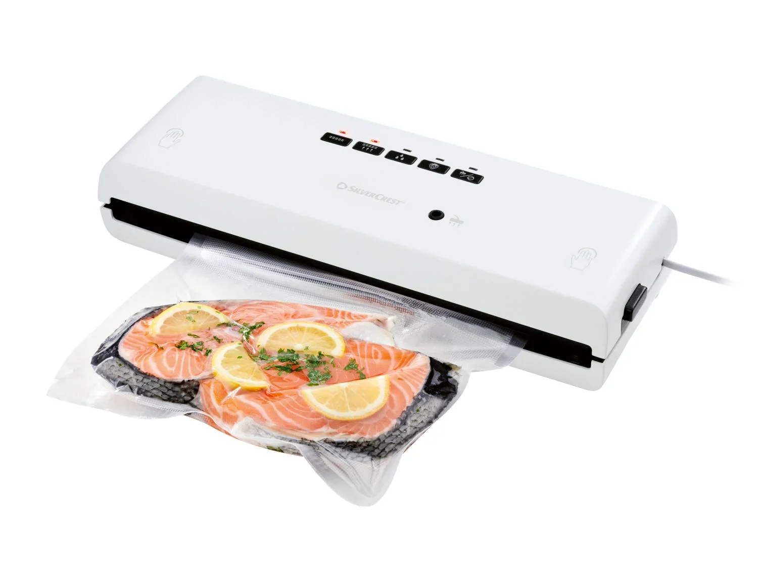 SILVERCREST Appareil de mise sous vide