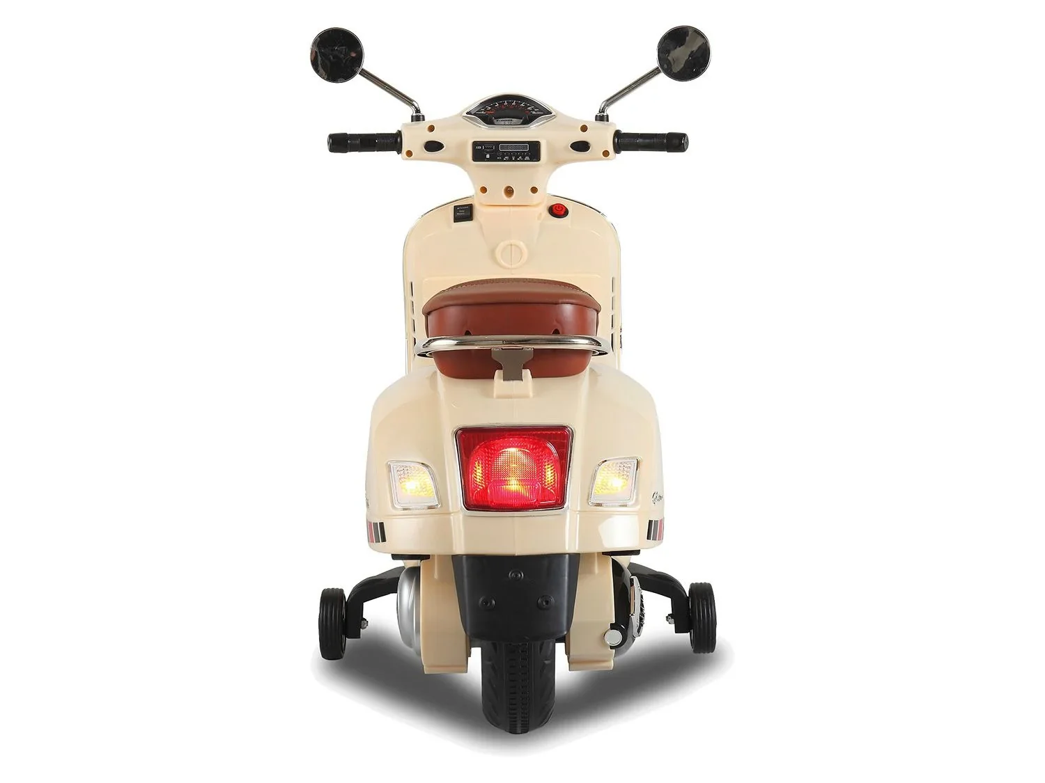 JAMARA Scooter pour enfant Ride-on Vespa GTS 125