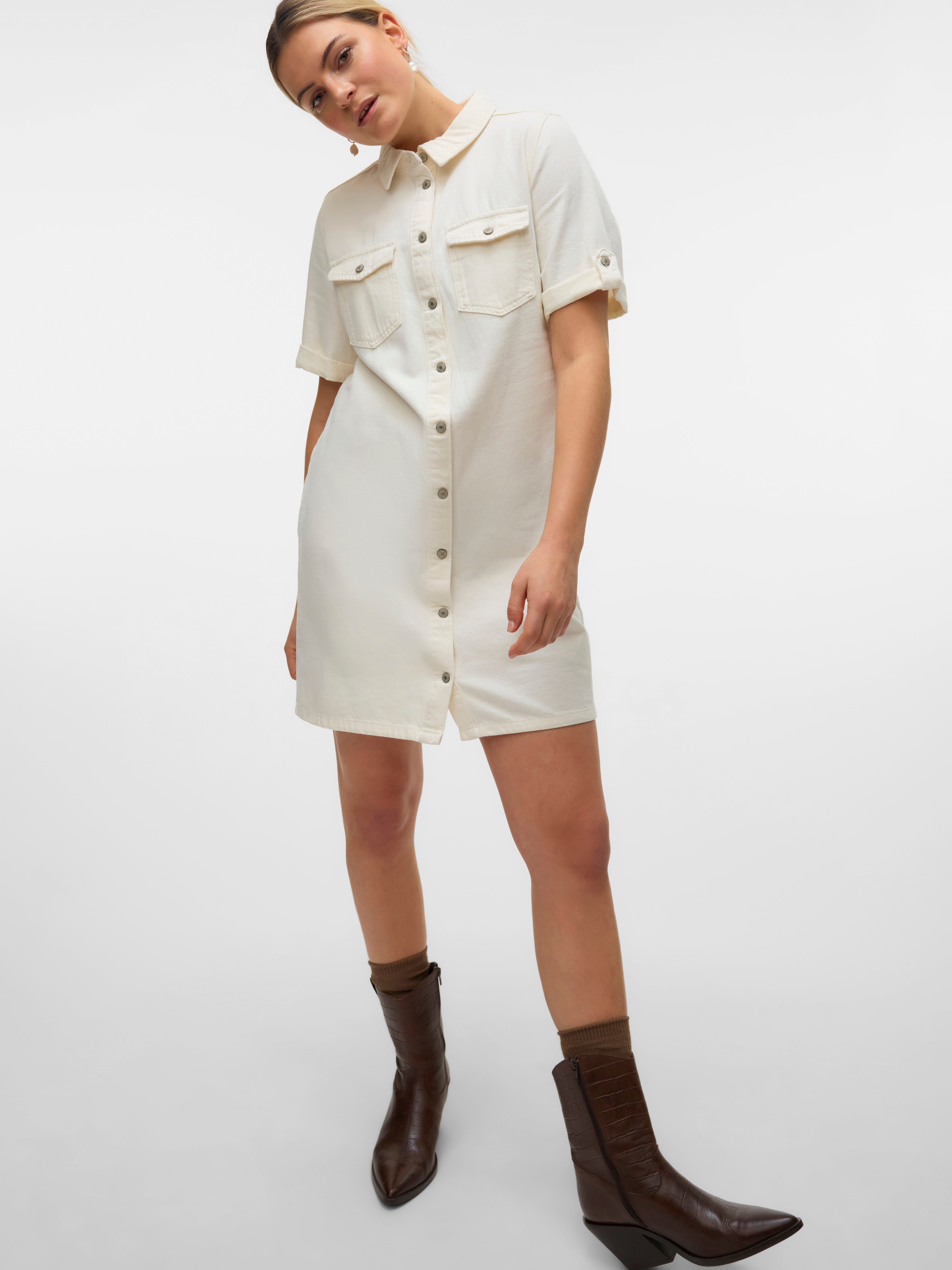 VERO MODA® VMJENNIE Short dress