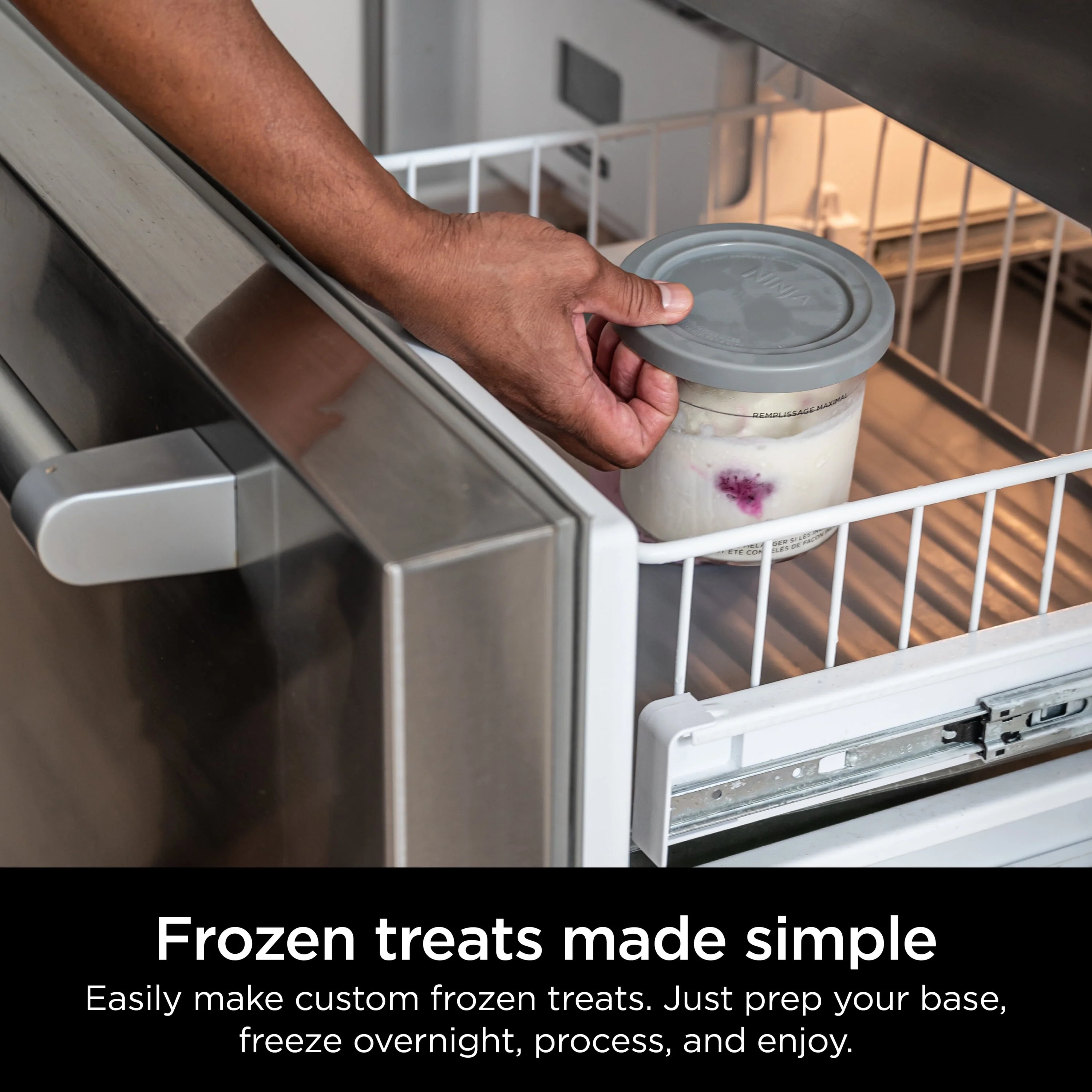 CREAMi, Ice Cream Maker, 5 One Touch Programs Image 7
