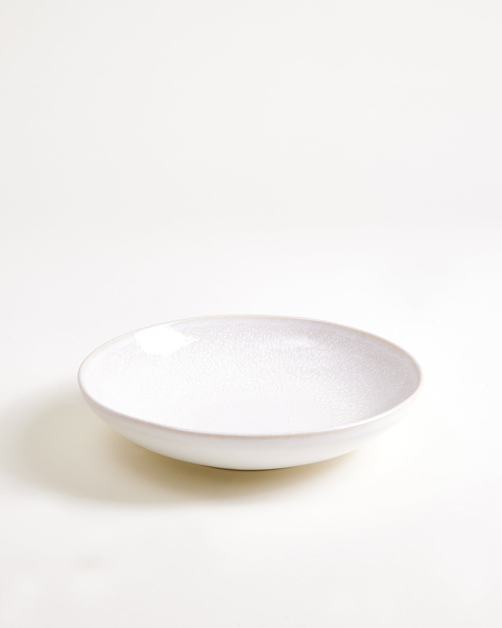 AMADO - PASTA PLATE CLASSIC WHITE