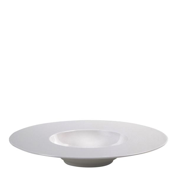Blanche dyp tallerken 26 cm hvit