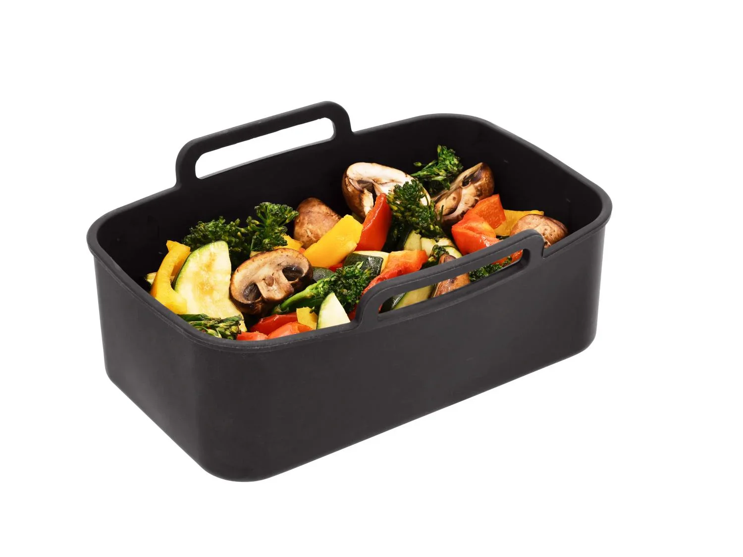SILVERCREST Moule en silicone pour friteuse  air chaud