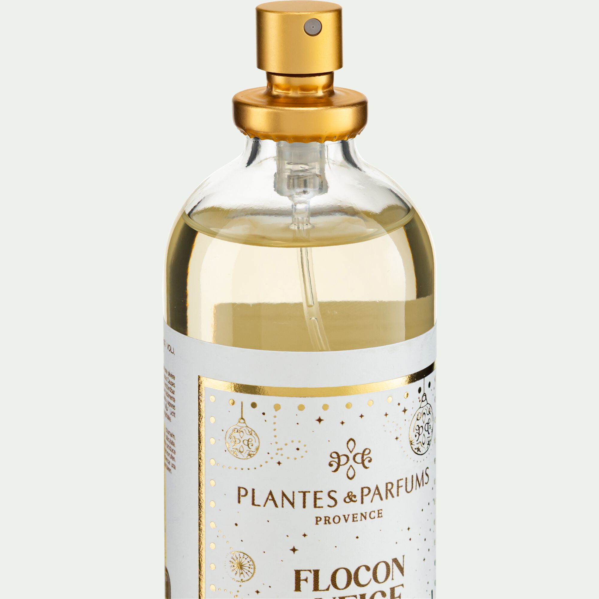 NOLY - Vaporisateur senteur Flocon de Neige 100ml