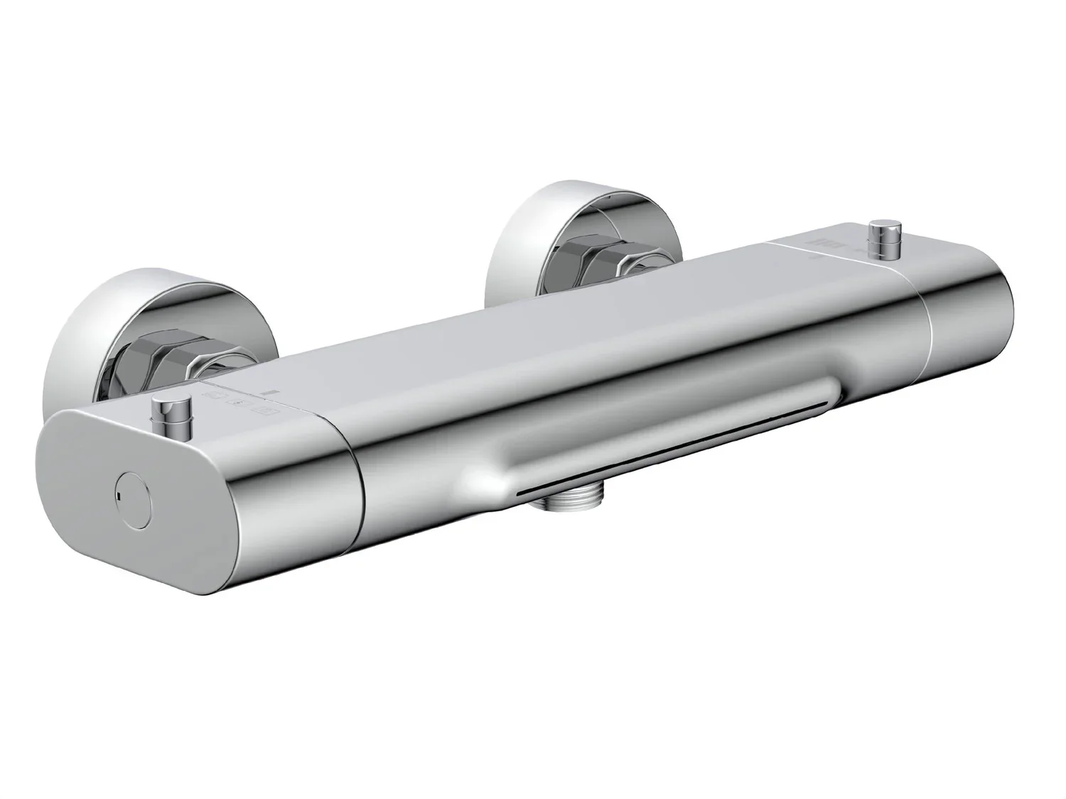 Eisl Mitigeur de salle de bain CARNEO, avec thermostat
