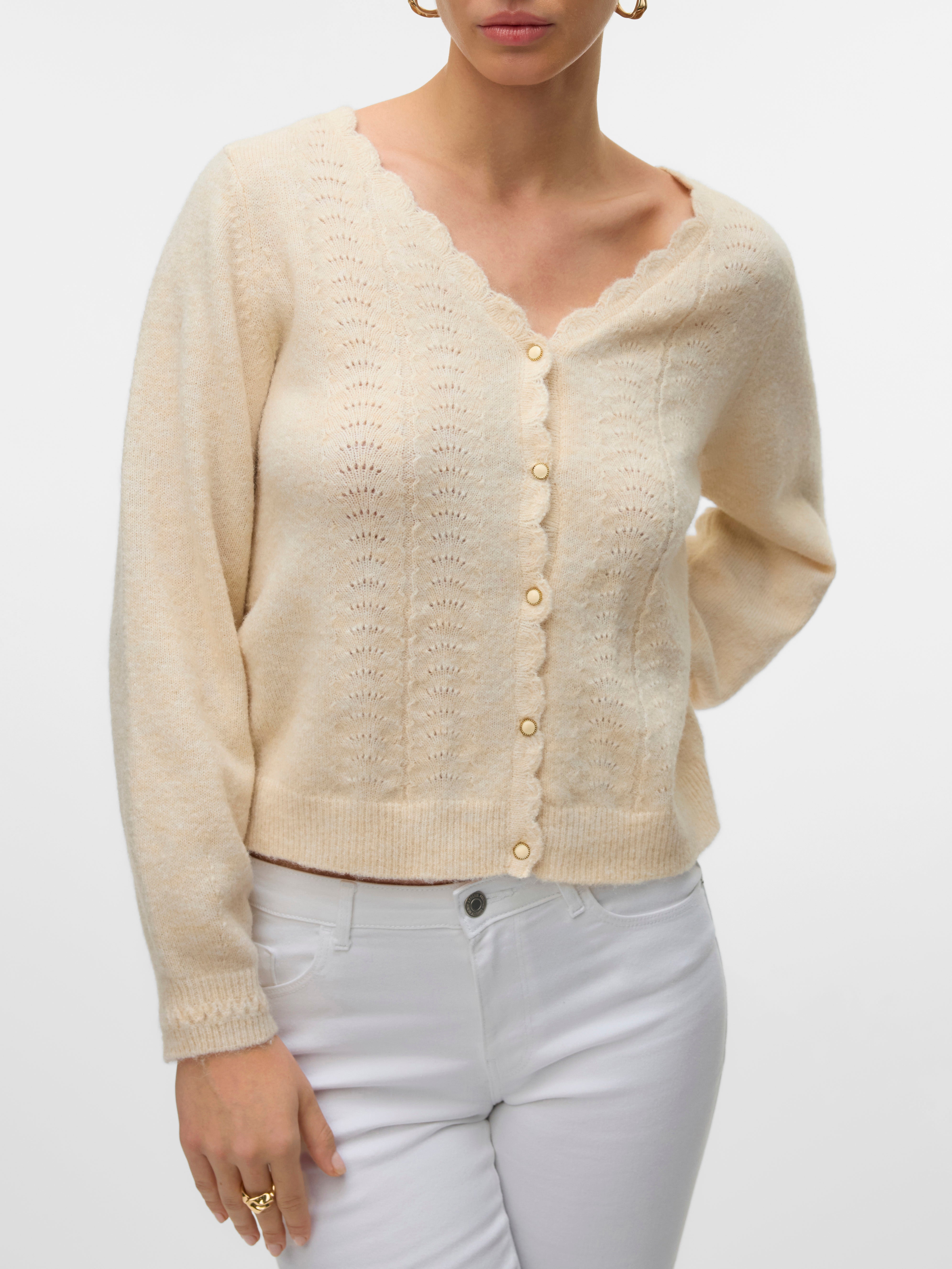 VERO MODA® VMJOHANNA Knit Cardigan