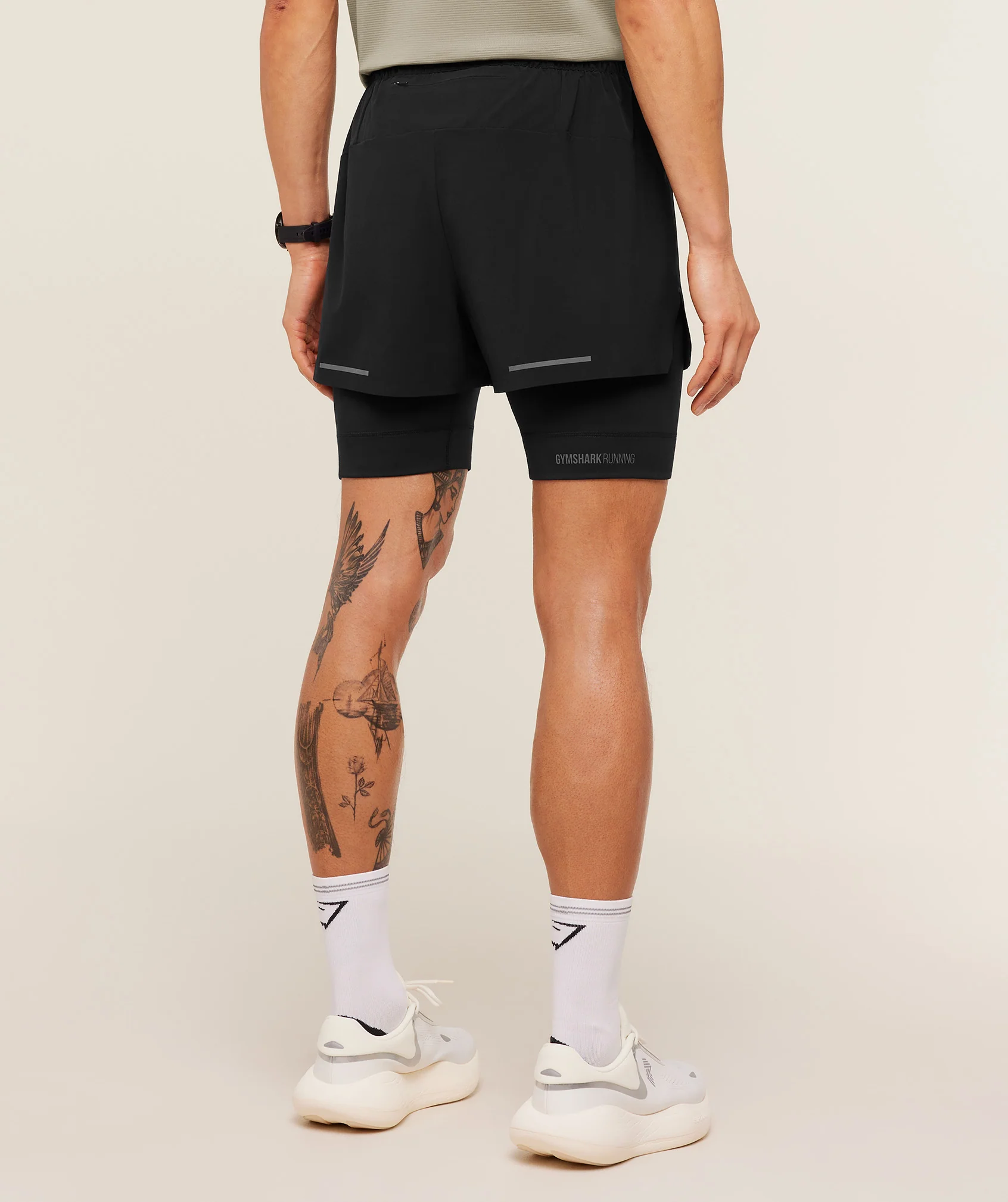 RUNNING ELITE 2-IN-1 5