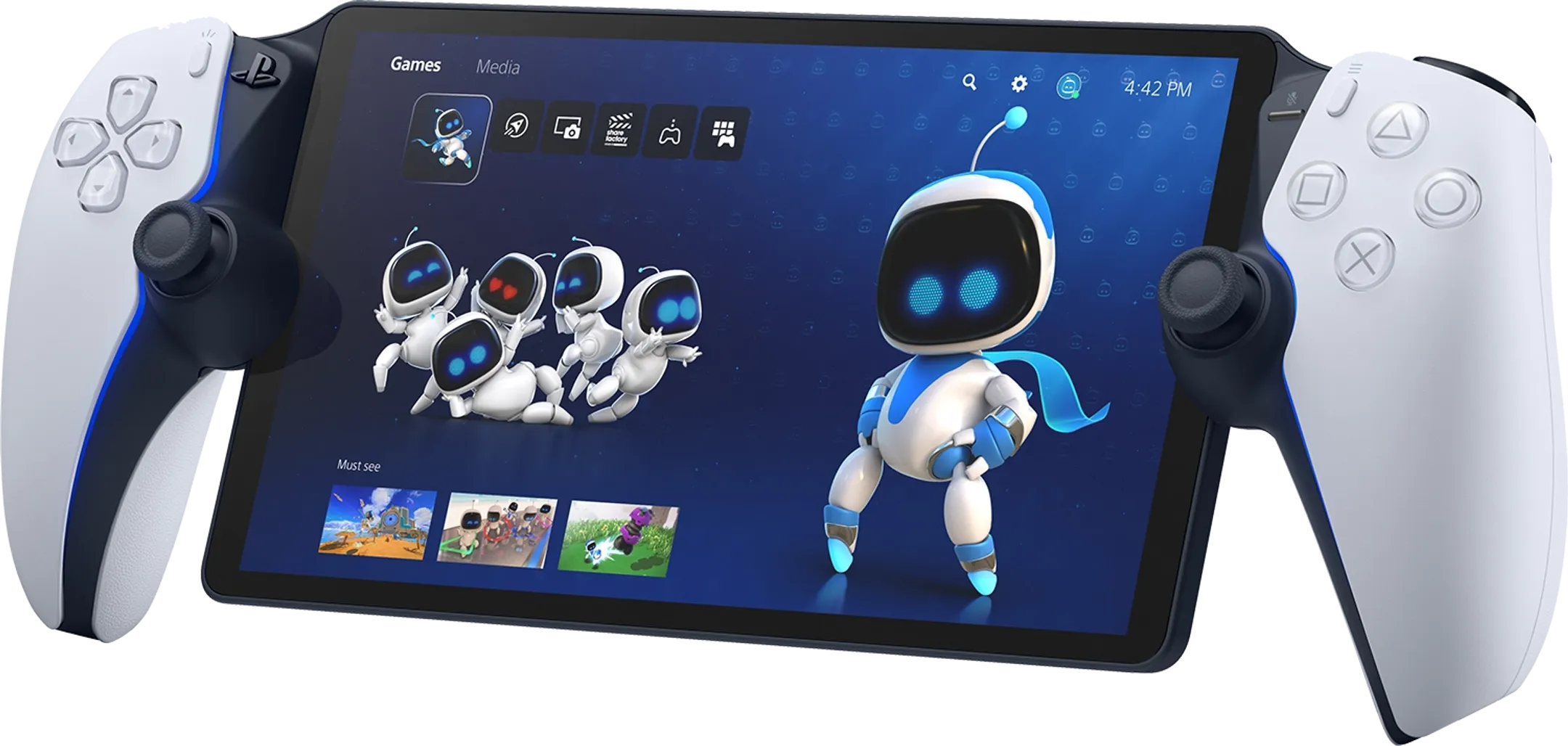 Sony PlayStation Portal Remote Player