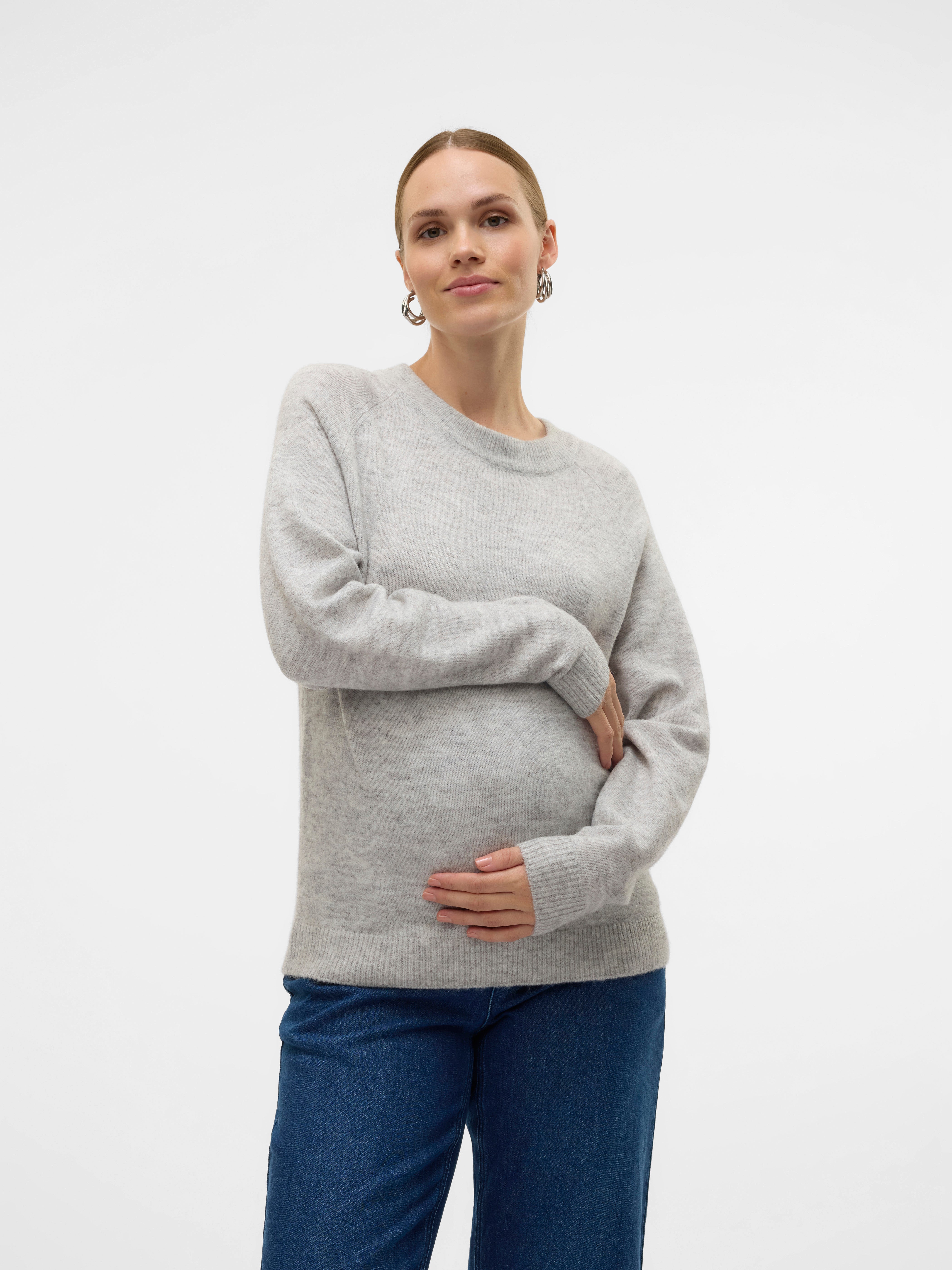 VERO MODA® Knitted maternity-pullover