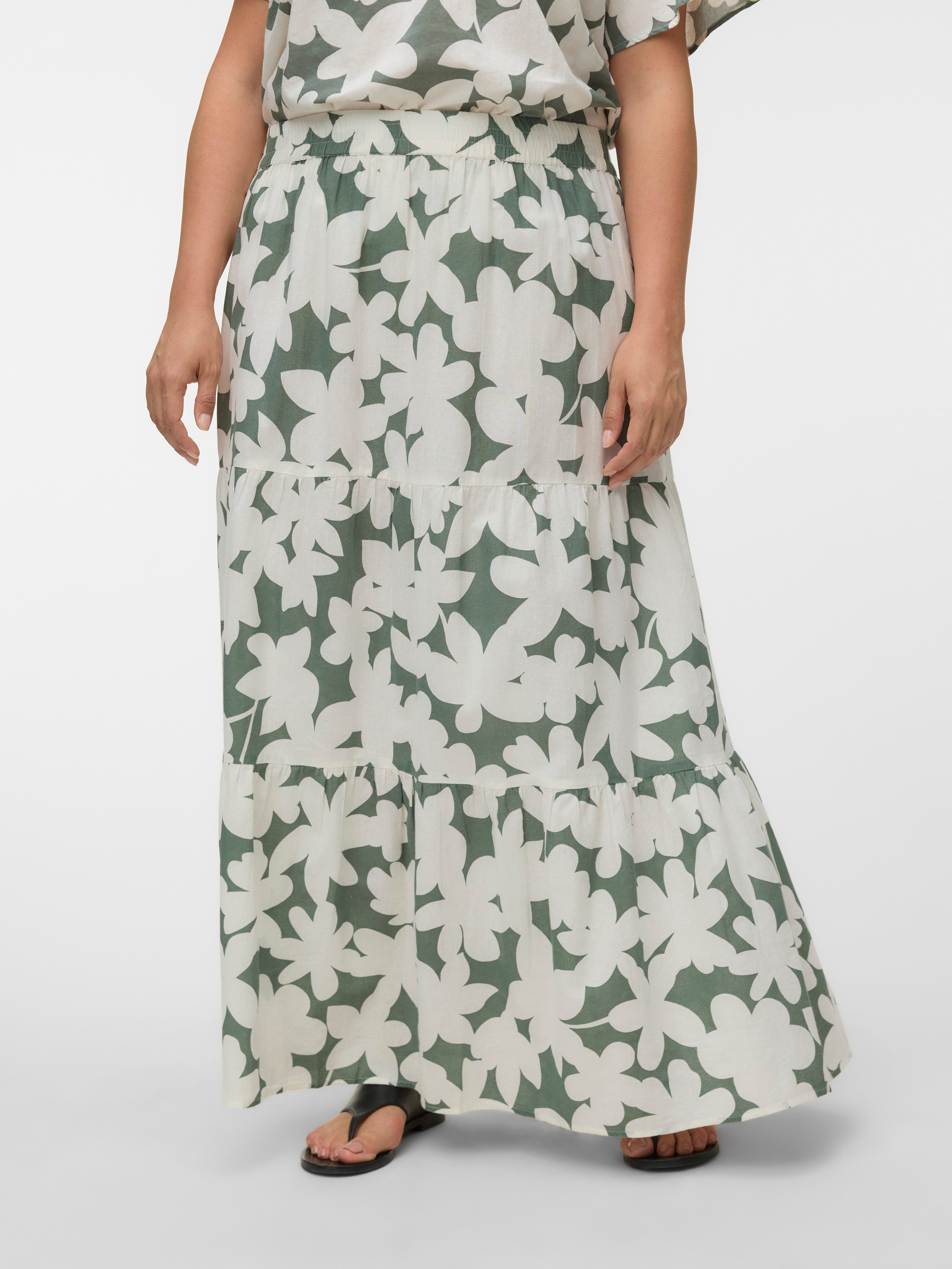 VERO MODA® VMCDICTHE High waist Long skirt