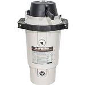 W3EC40AC Perflex 20 sq ft DE Pool Filter Image 3