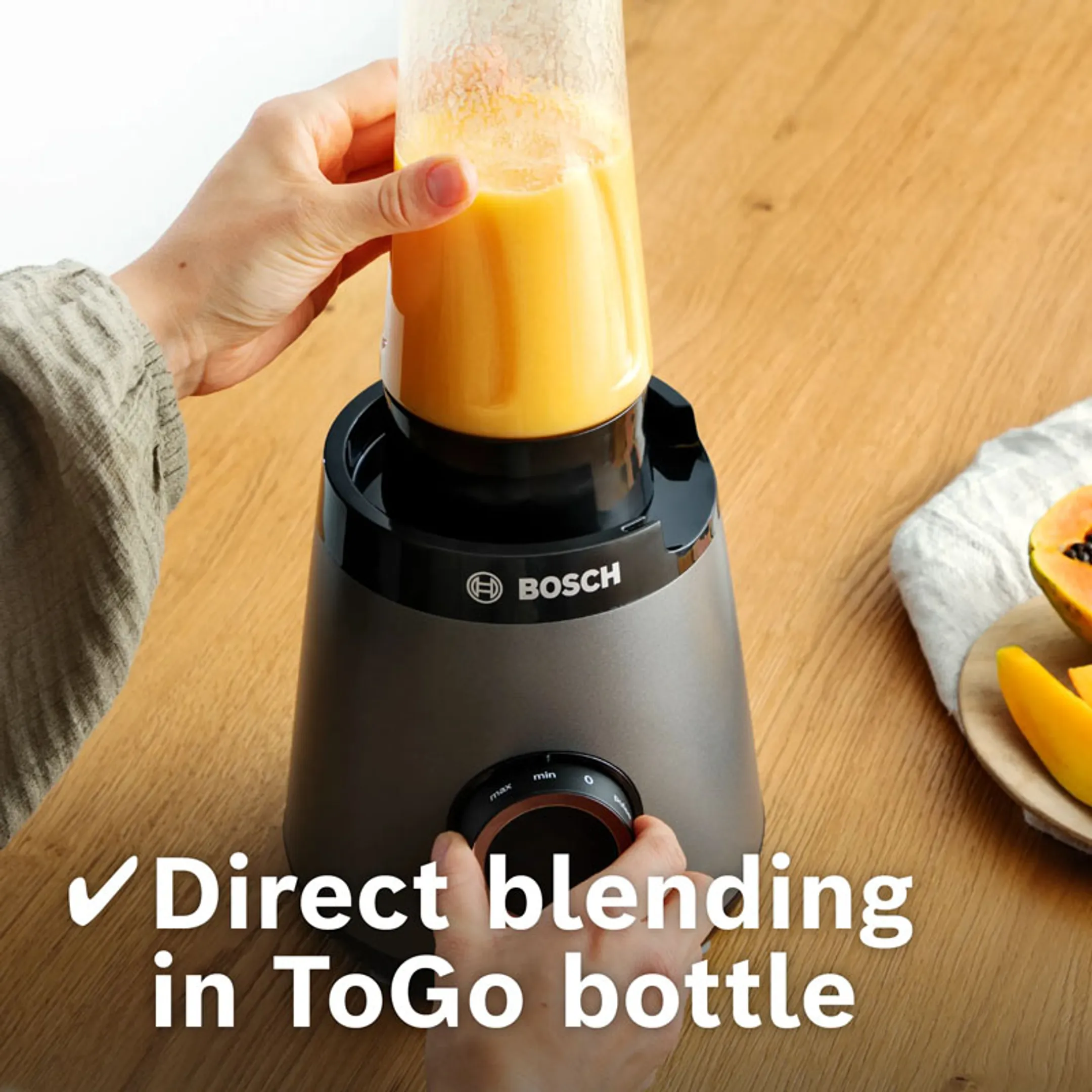 Bosch Blender VitaPower Serie 4 MMB6177S